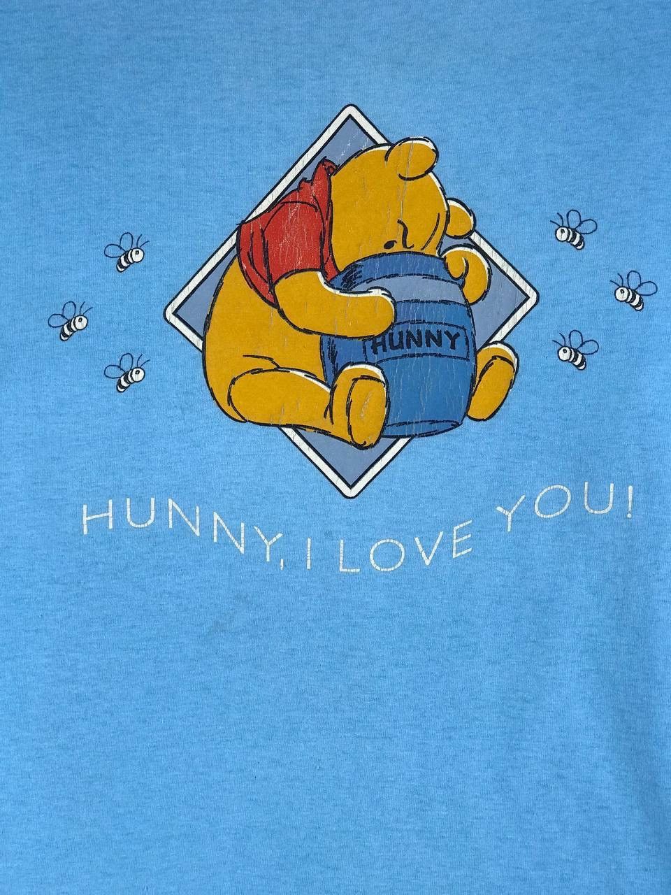 Disney × Vintage vintage Winnie The Pooh Size US L / EU 52-54 / 3 - 3 Thumbnail