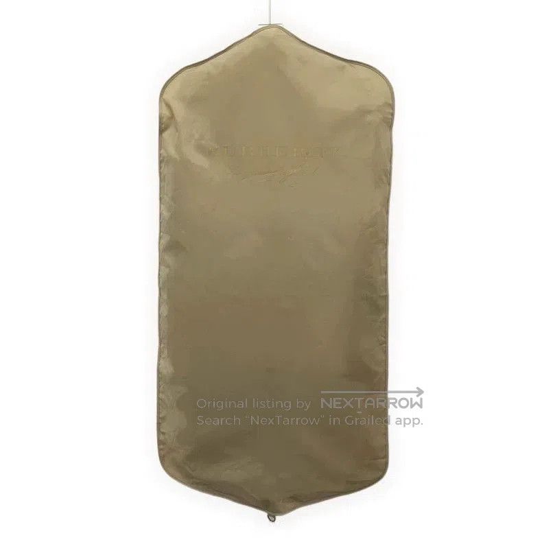 Burberry Burberry Brown Cotton Trench Coat S. Size US S / EU 44-46 / 1 - 9 Thumbnail