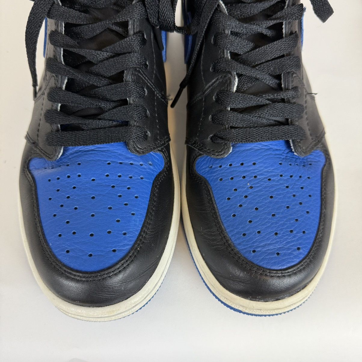 Jordan Brand × Nike Size 10.5-Jordan 1 Royal Blue 2017- NEAR BRAND NEW! Size US 10.5 / EU 43-44 - 3 Thumbnail