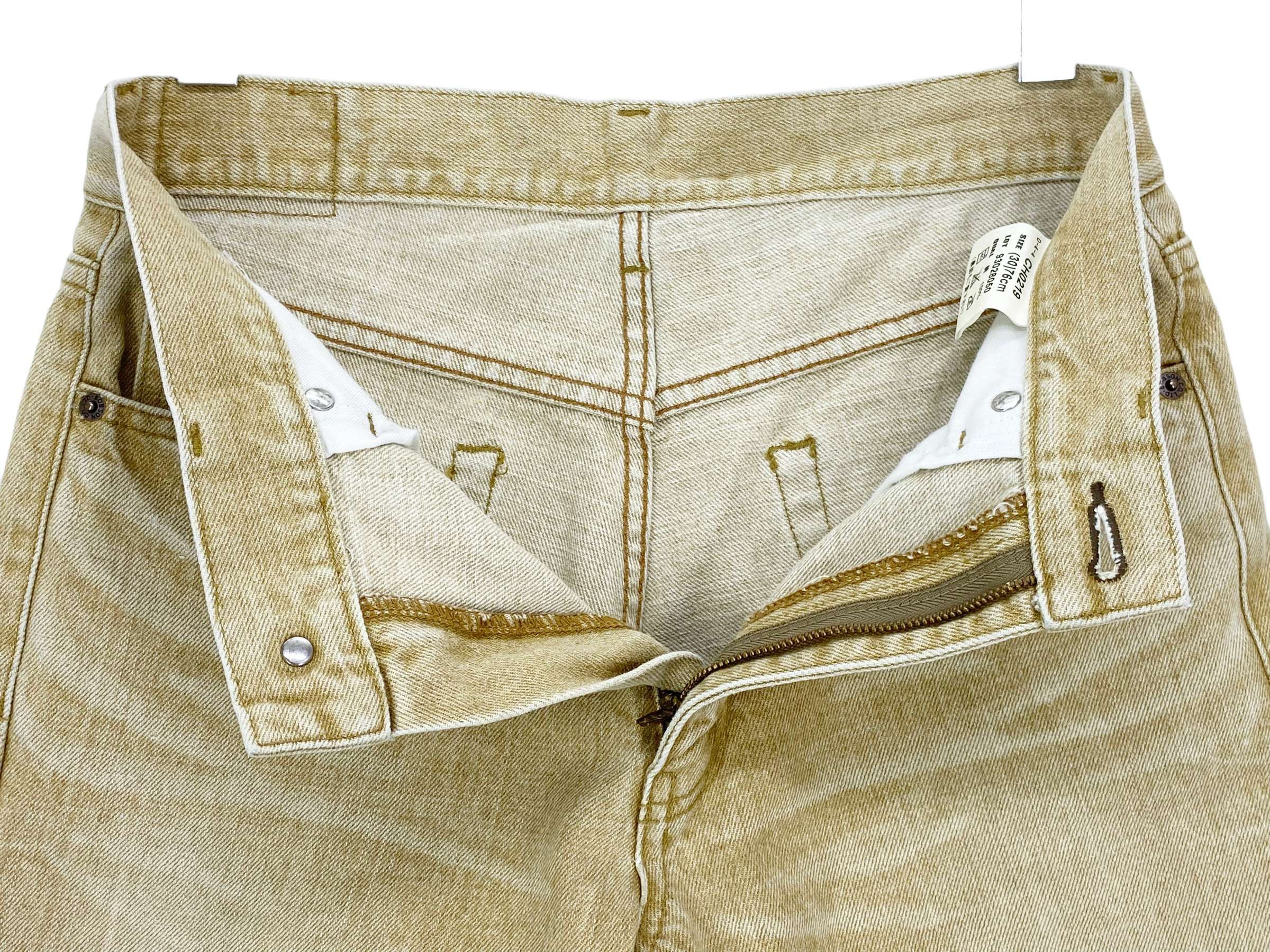 Japanese Brand Bobson Jeans Flare Japanese Brand Pants Size US 29 - 12 Thumbnail