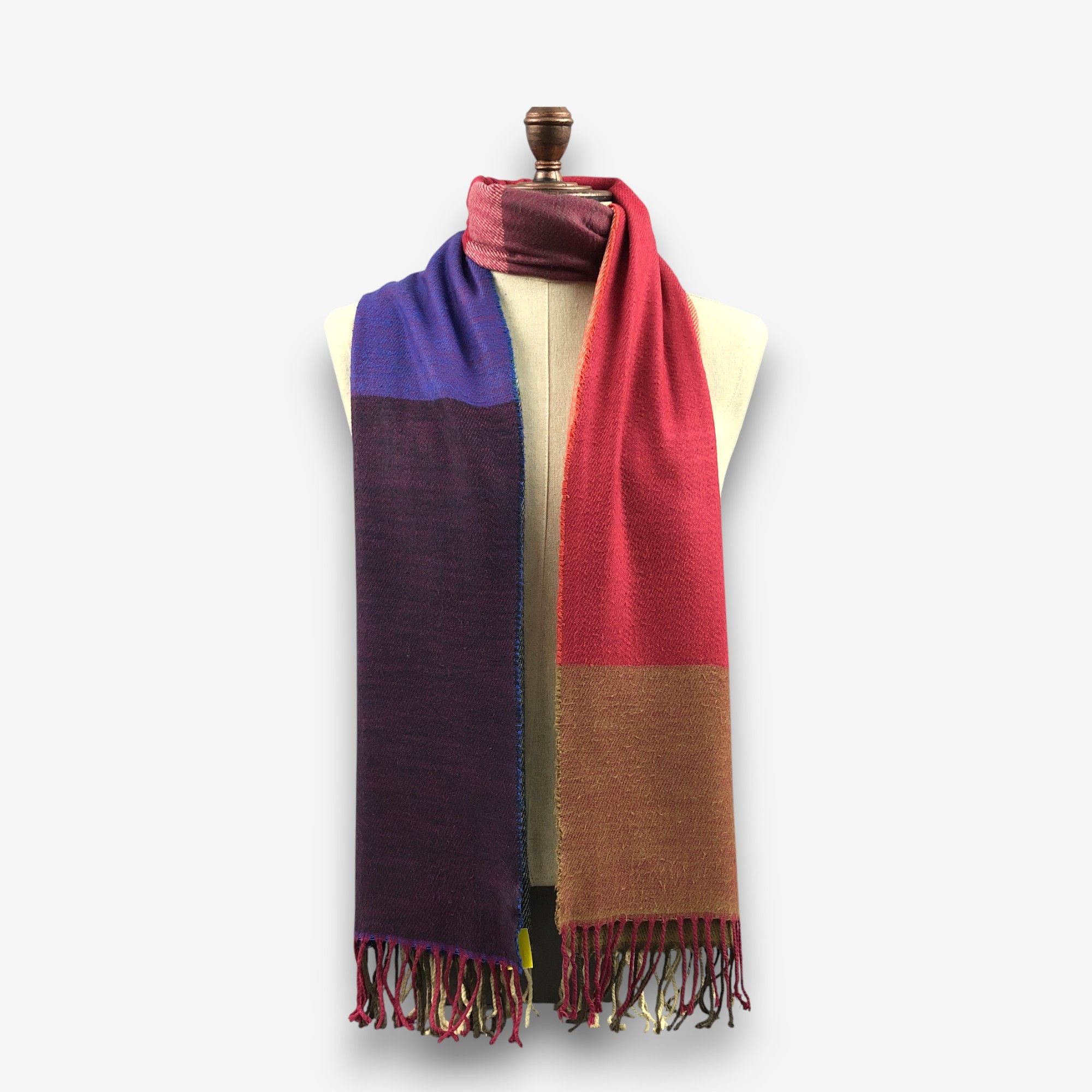 Gap Vintage Gap Scarf Muffler Long Shawl Stoles Wool Scarves. Size ONE SIZE - 1 Thumbnail