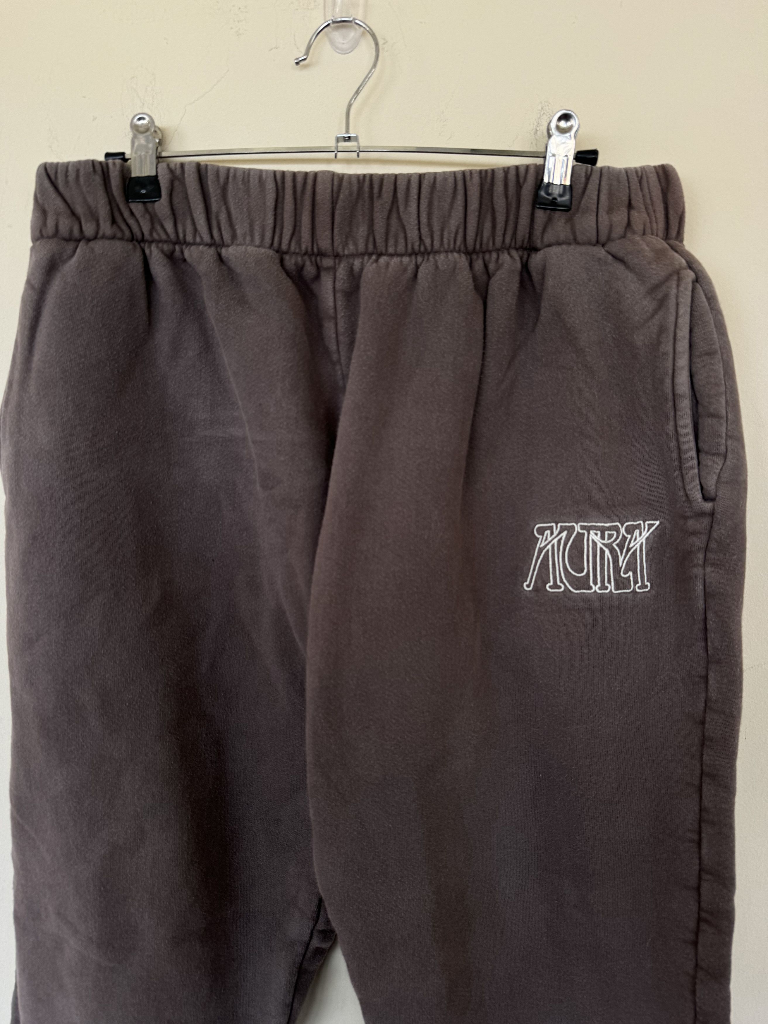Vintage Never Lose Your Aura Sweatpants Size US 33 - 3 Thumbnail