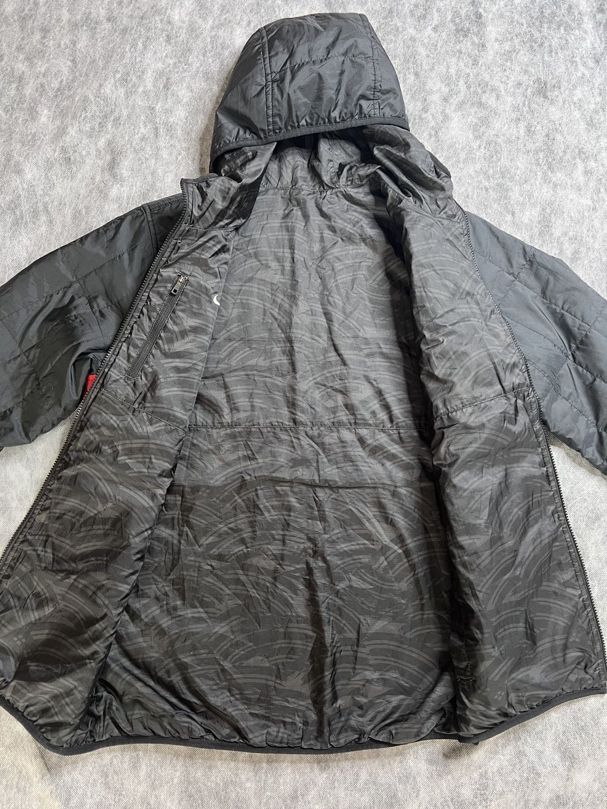 Nike Nike Vintage Drill Down Jacket Size US M / EU 48-50 / 2 - 4 Thumbnail