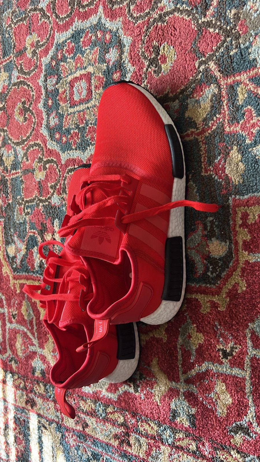 Adidas Adidas NMD R1 boost Size US 13 / EU 46 - 1 Thumbnail