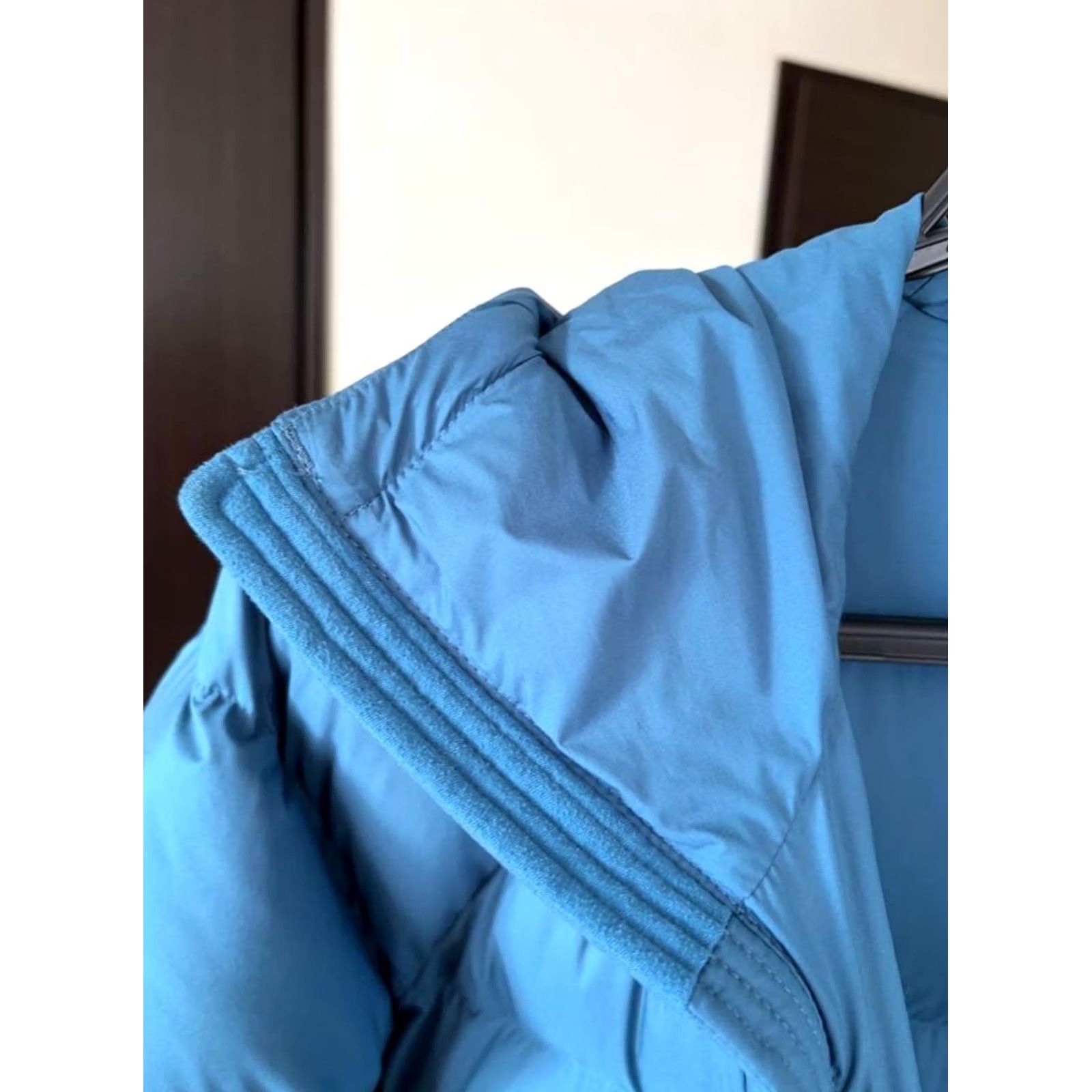 Patagonia Patagonia Jacket Men's XS Down Parka Blue light blue Silent Down Parka XS Mens Jacket Size US XS / EU 42 / 0 - 7 Thumbnail