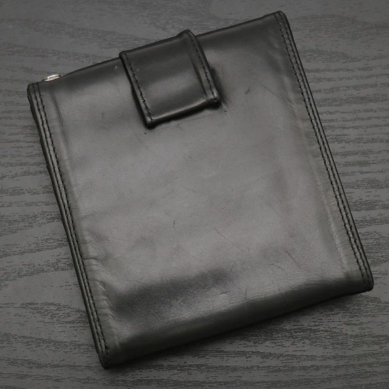 Chrome Hearts Chrome Hearts 3-Fold Cross Button Wallet Size ONE SIZE - 7 Thumbnail