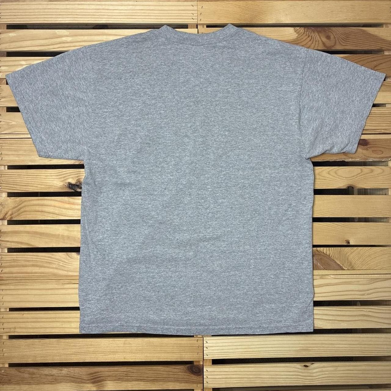 Delta Vintage Harvard University Gray College Tee Size Large | Grailed