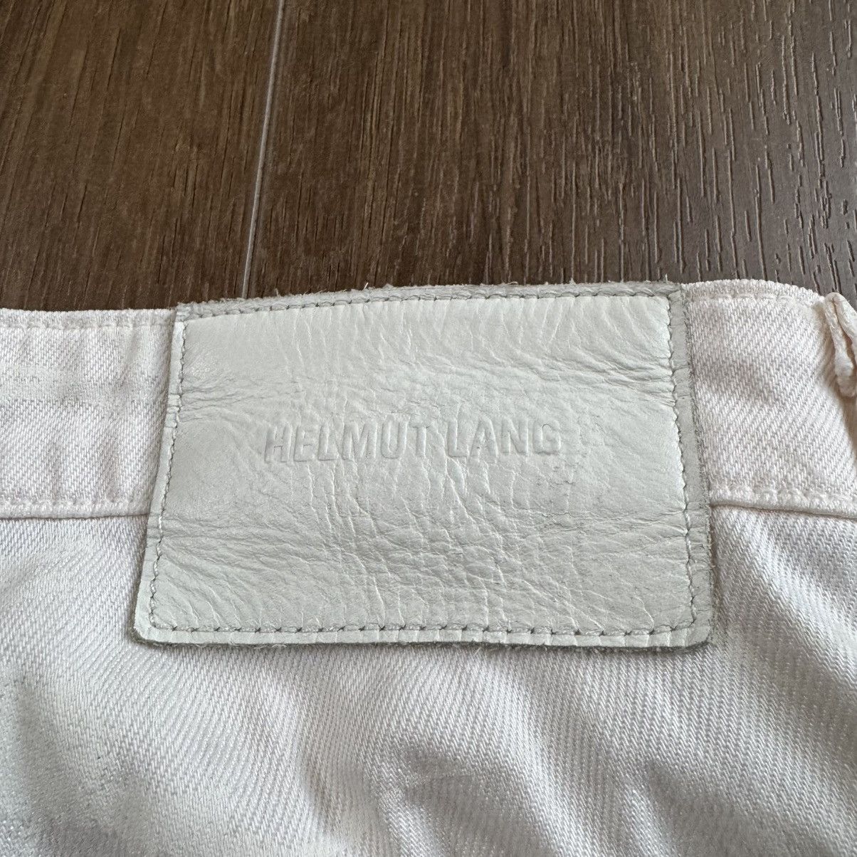 Helmut Lang Helmut Lang Painter Denim Size US 28 / EU 44 - 9 Thumbnail