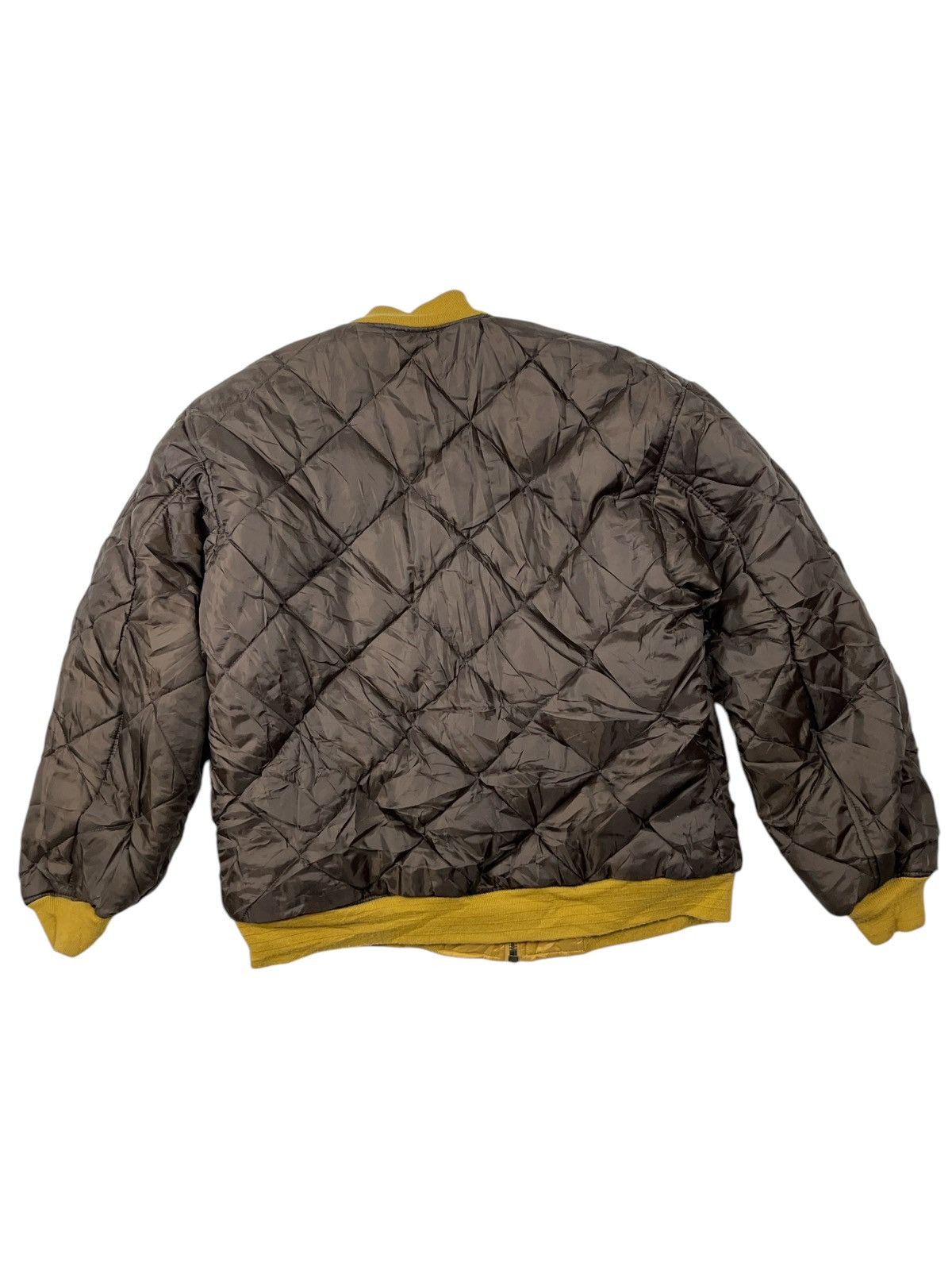 Southpole × Vintage Vintage Southpole Oversize Reversible Bomber Jacket Quilted Size US XL / EU 56 / 4 - 14 Thumbnail