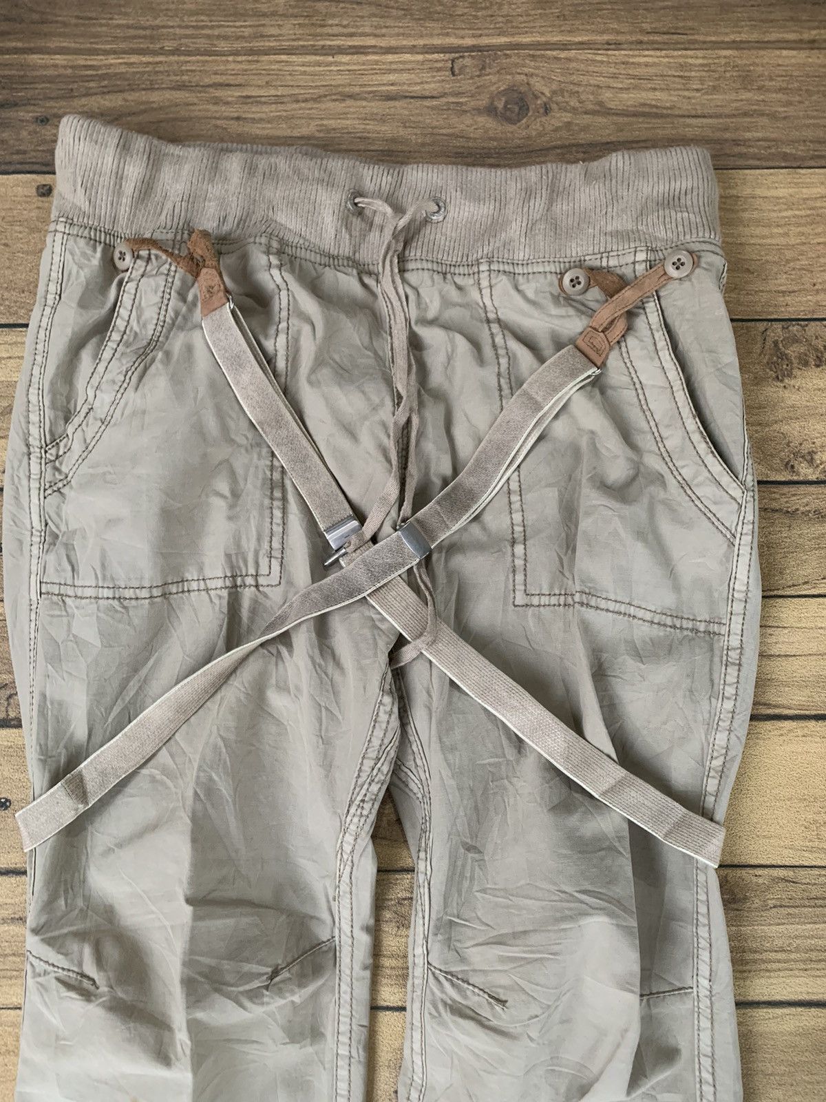 GOA GOA suspender pants Size US 30 / EU 46 - 2 Thumbnail