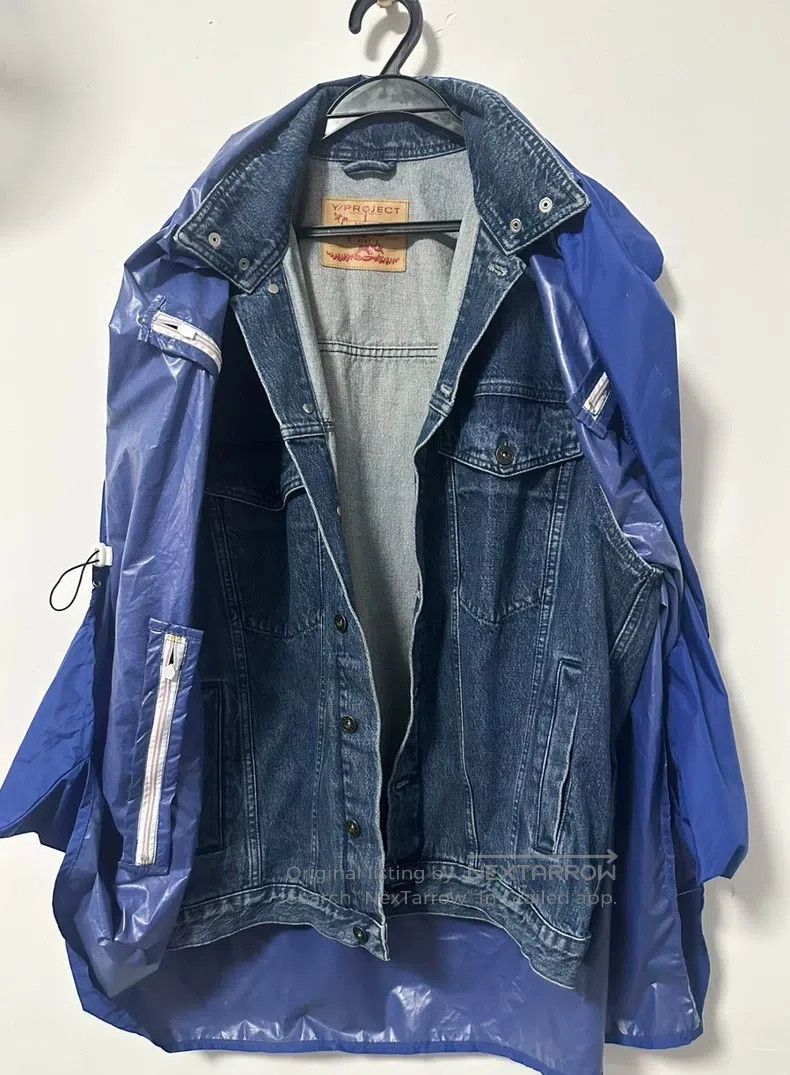 Y/Project Y/PROJECT Size XS Two denim jackets Size US XS / EU 42 / 0 - 3 Thumbnail