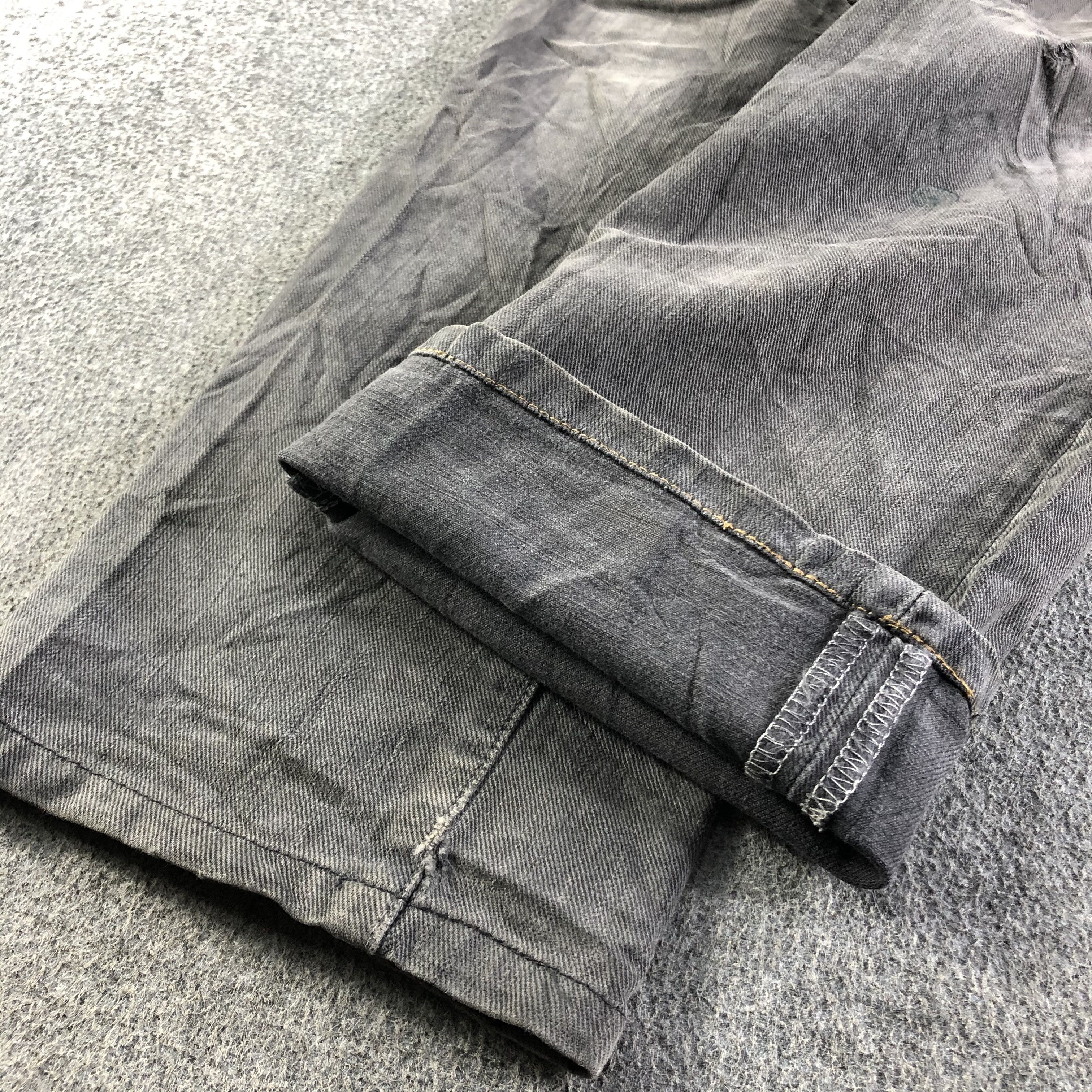 Edwin Vintage Edwin Jeans-J3742 Size US 32 / EU 48 - 7 Thumbnail