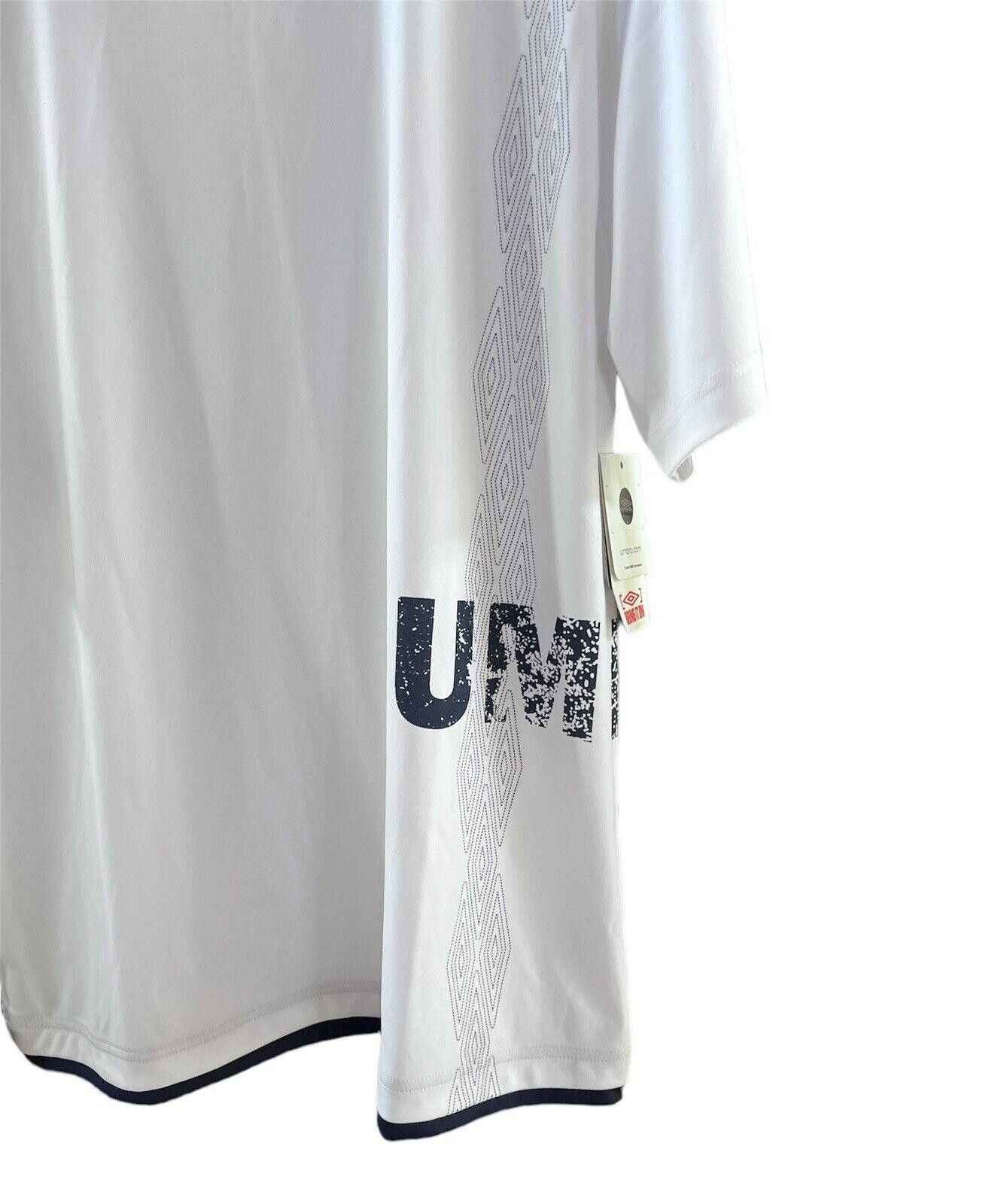 Umbro Vintage Umbro Soccer Jersey Size Men’s Large New Y2K 2009 Size US L / EU 52-54 / 3 - 2 Thumbnail