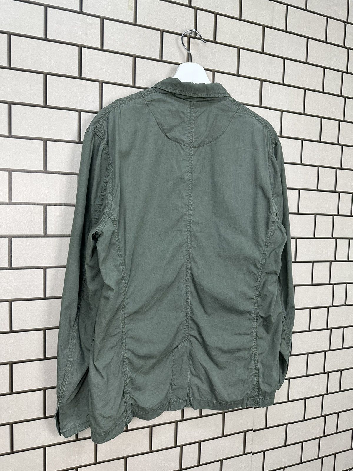 Avirex Avirex Multipocket Light Jacket Size L Size US L / EU 52-54 / 3 - 7 Thumbnail