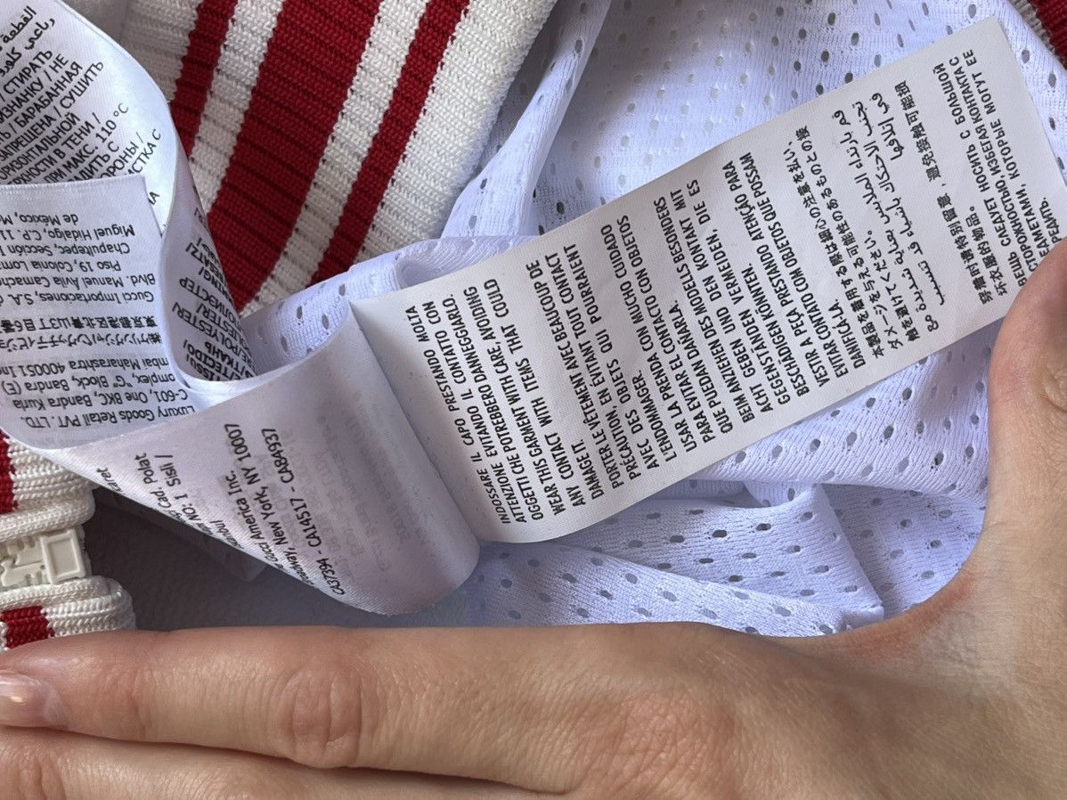 Gucci Gucci Web Stripe Zipped hoodie Size US S / EU 44-46 / 1 - 16 Thumbnail