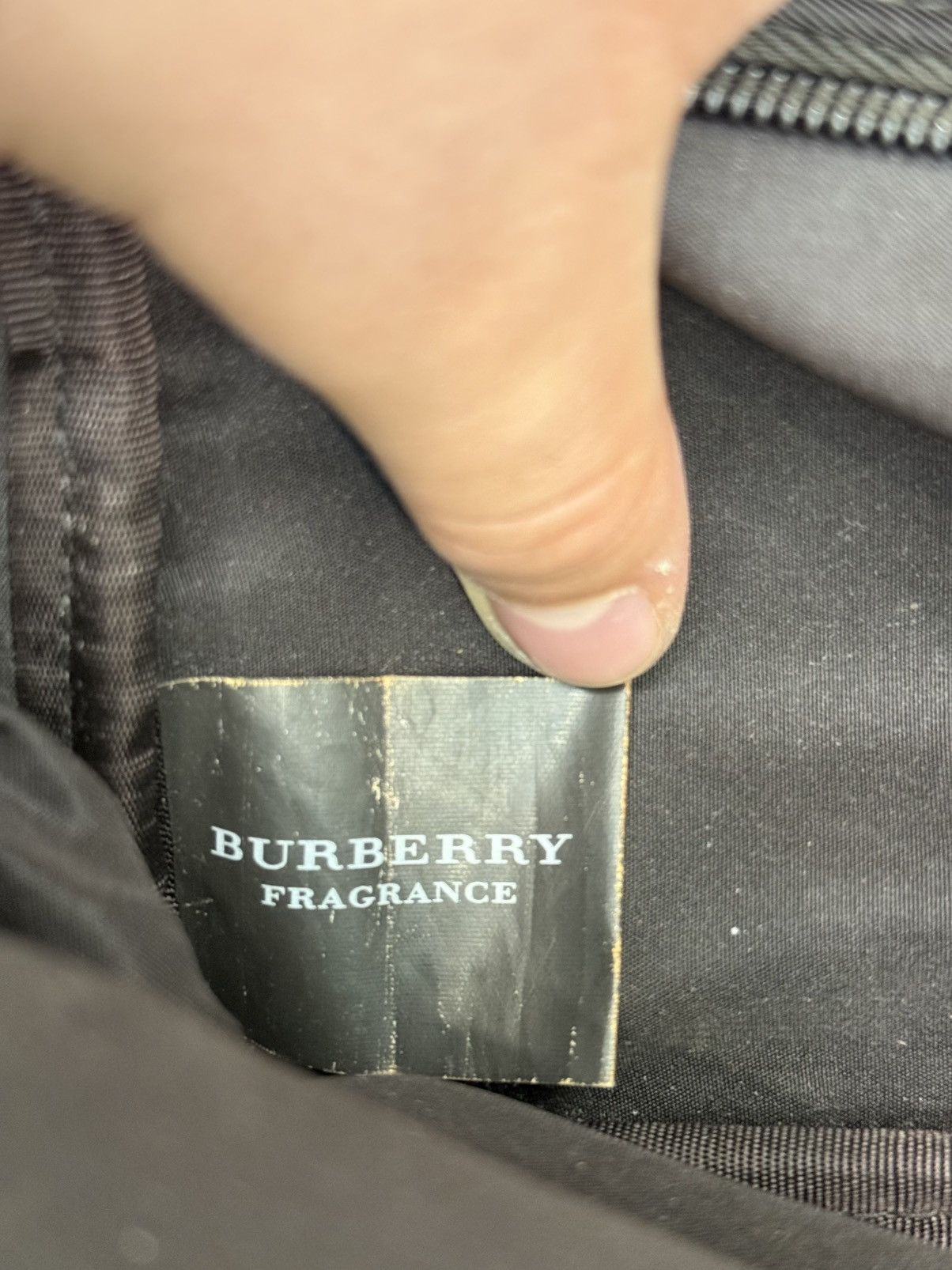 Burberry Burberry Fragnance nova check shoulder/messenger bag Size ONE SIZE - 9 Thumbnail