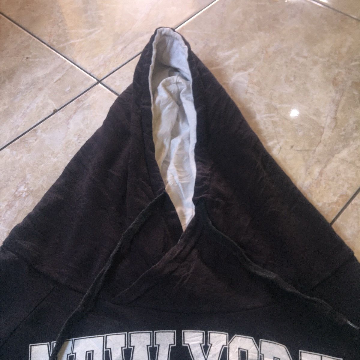Massive Massive hoodie short sleeve T-shirt Size M / US 6-8 / IT 42-44 - 3 Thumbnail