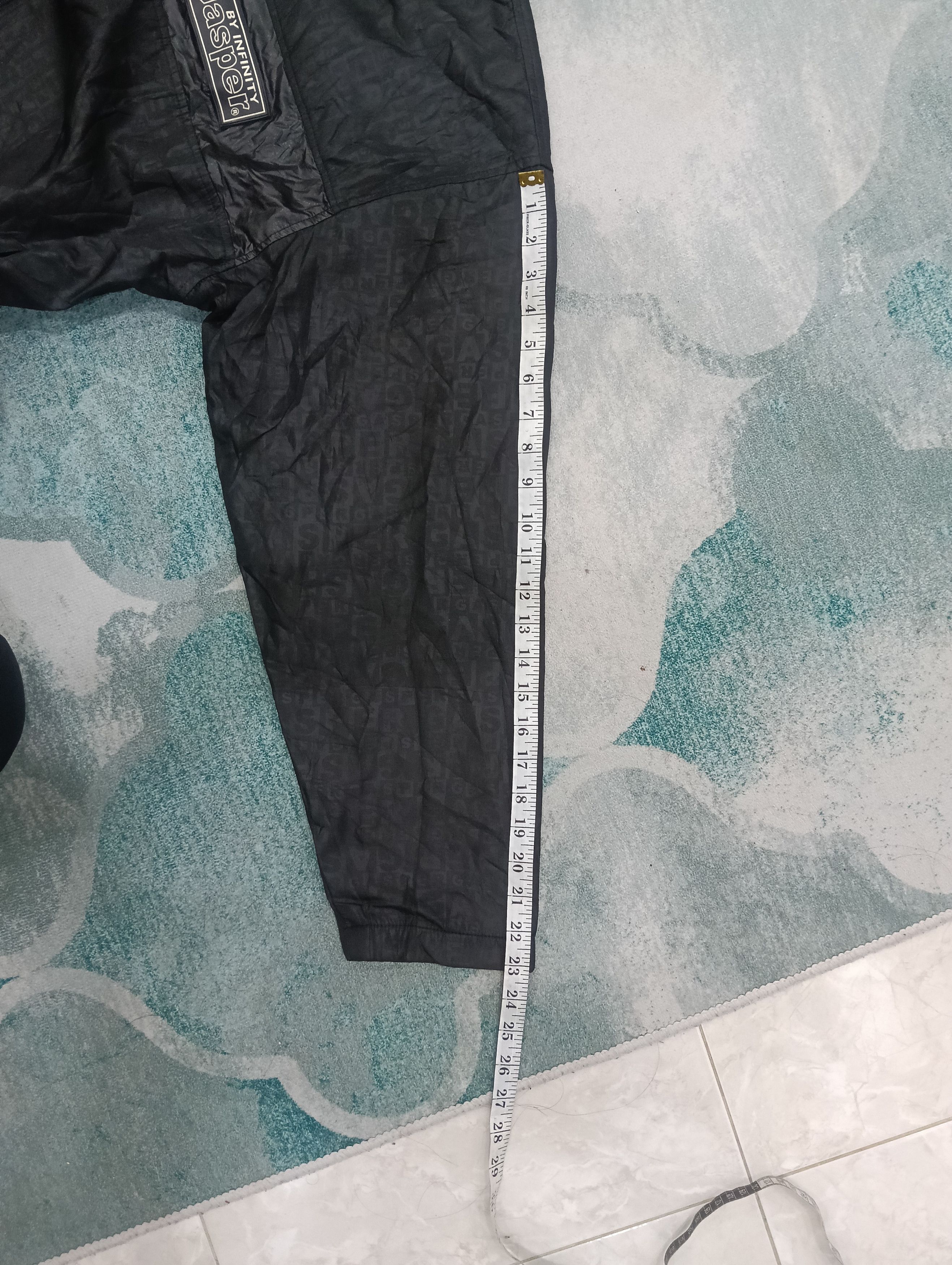Japanese Brand × Vintage Gasper By Infinity Japanese Brand Size US L / EU 52-54 / 3 - 18 Thumbnail