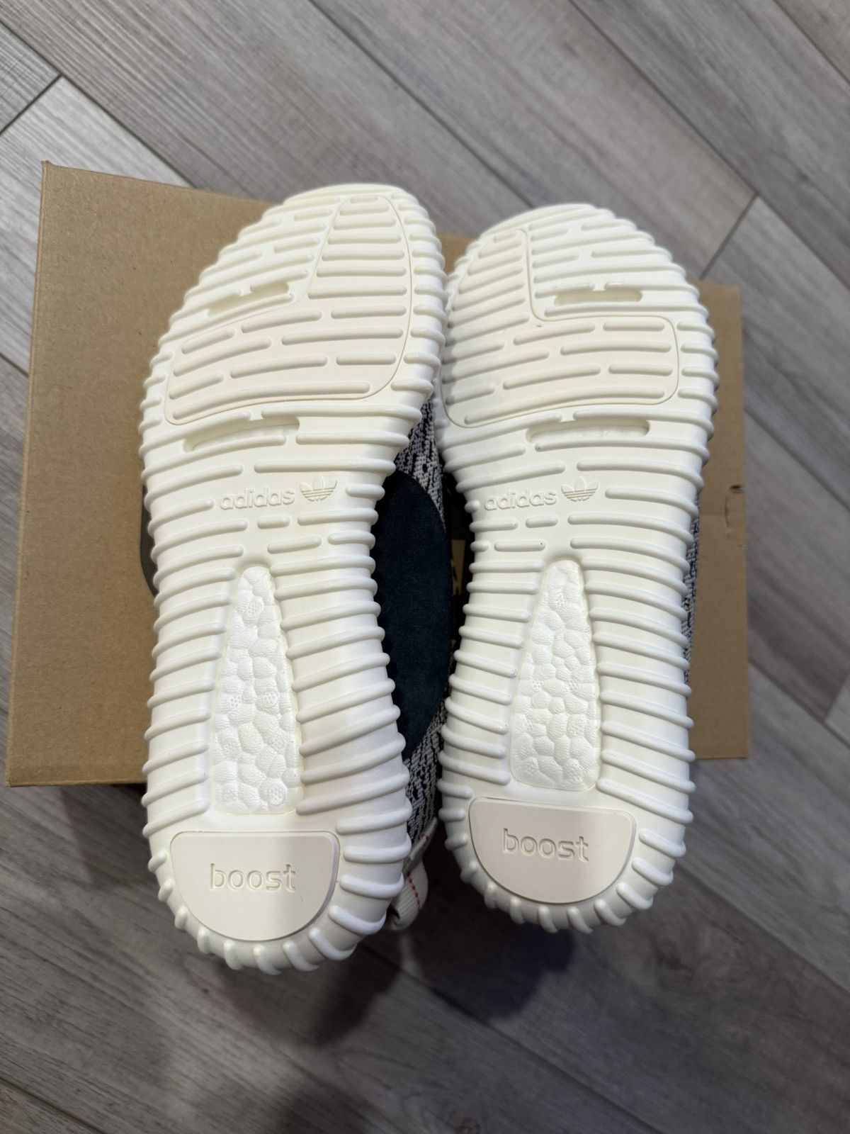 Kanye West Adidas Yeezy 350 Size US 8.5 / EU 41-42 - 5 Thumbnail