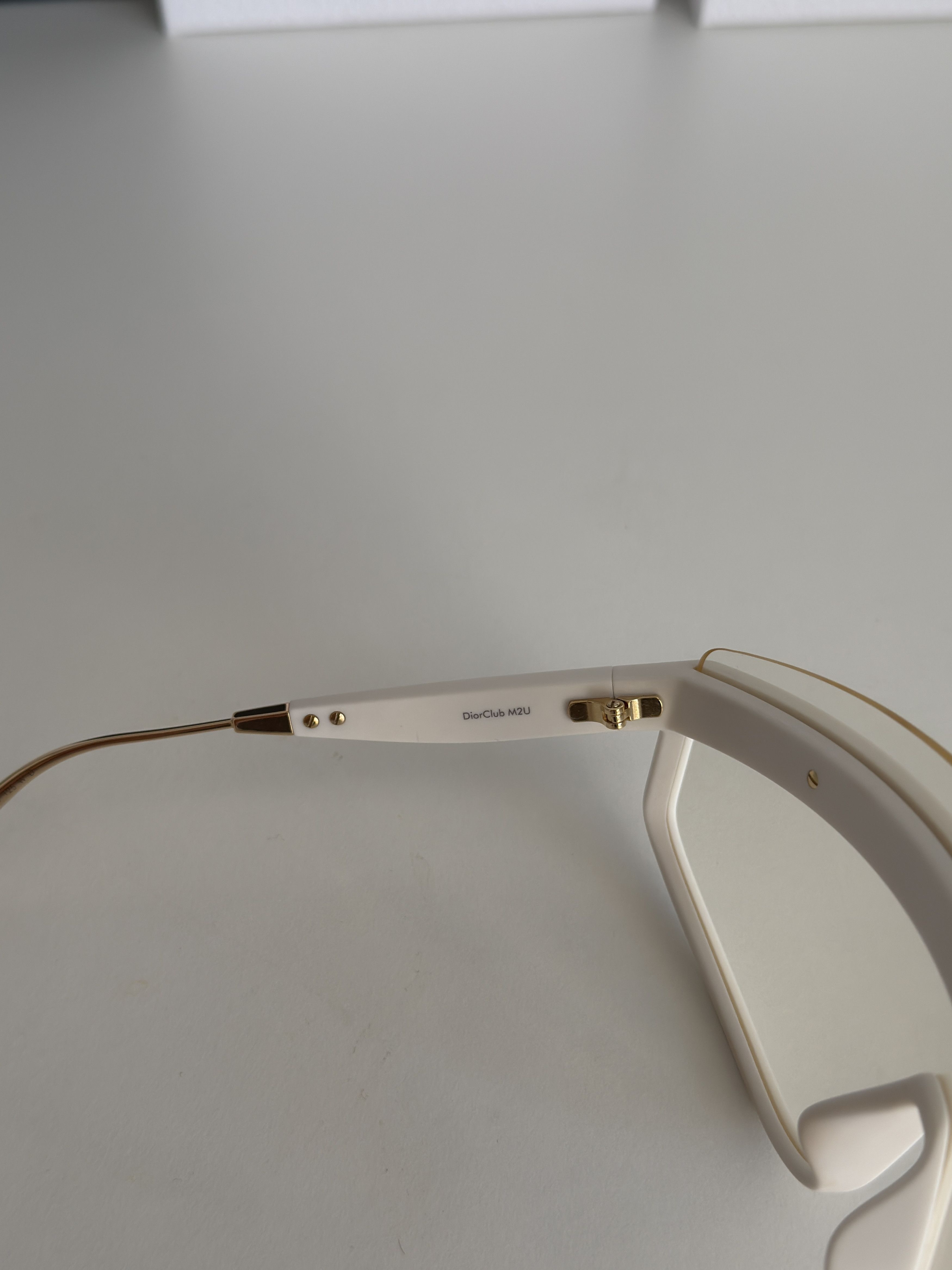 Dior Dior DiorClub Sunglasses Size ONE SIZE - 6 Thumbnail