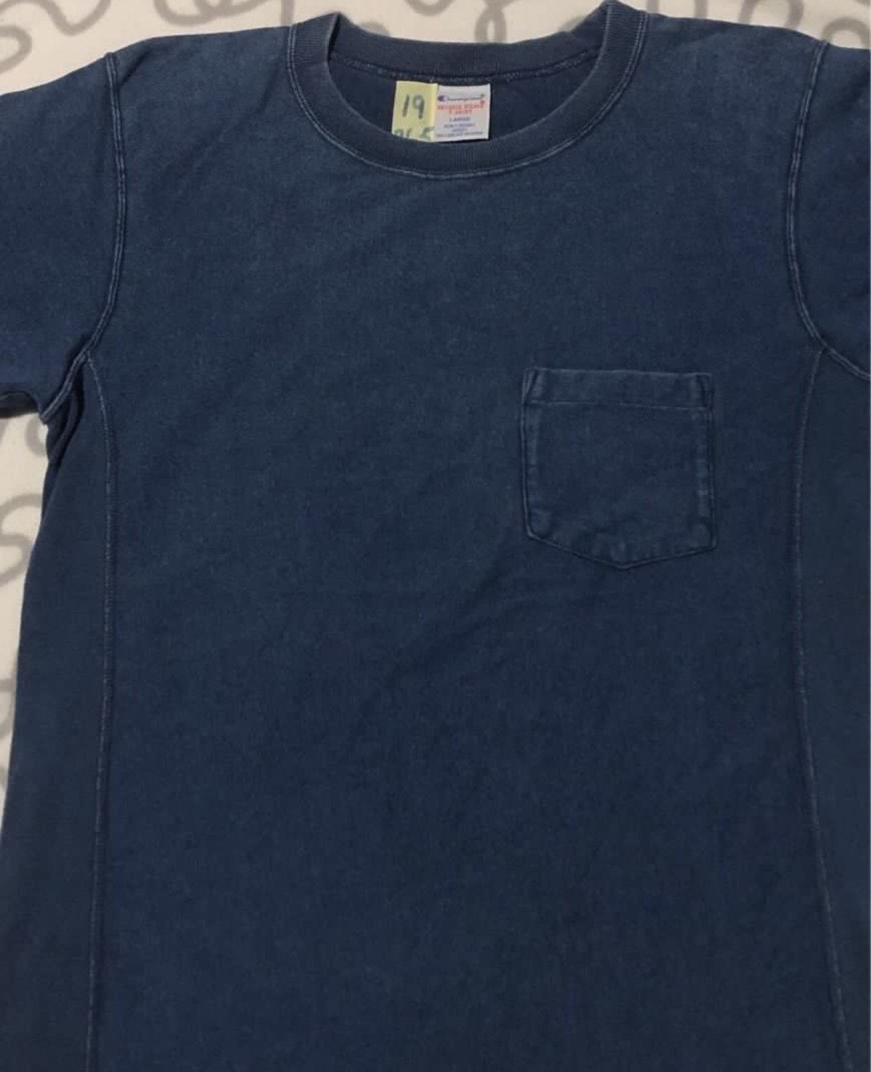 Champion Champion reverse weave tee Size US S / EU 44-46 / 1 - 2 Thumbnail