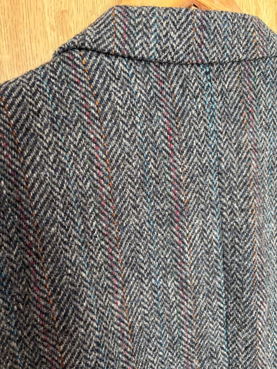 Harris Tweed Harris Tweed Wool Blazer XL Size US XL / EU 56 / 4 - 11 Thumbnail