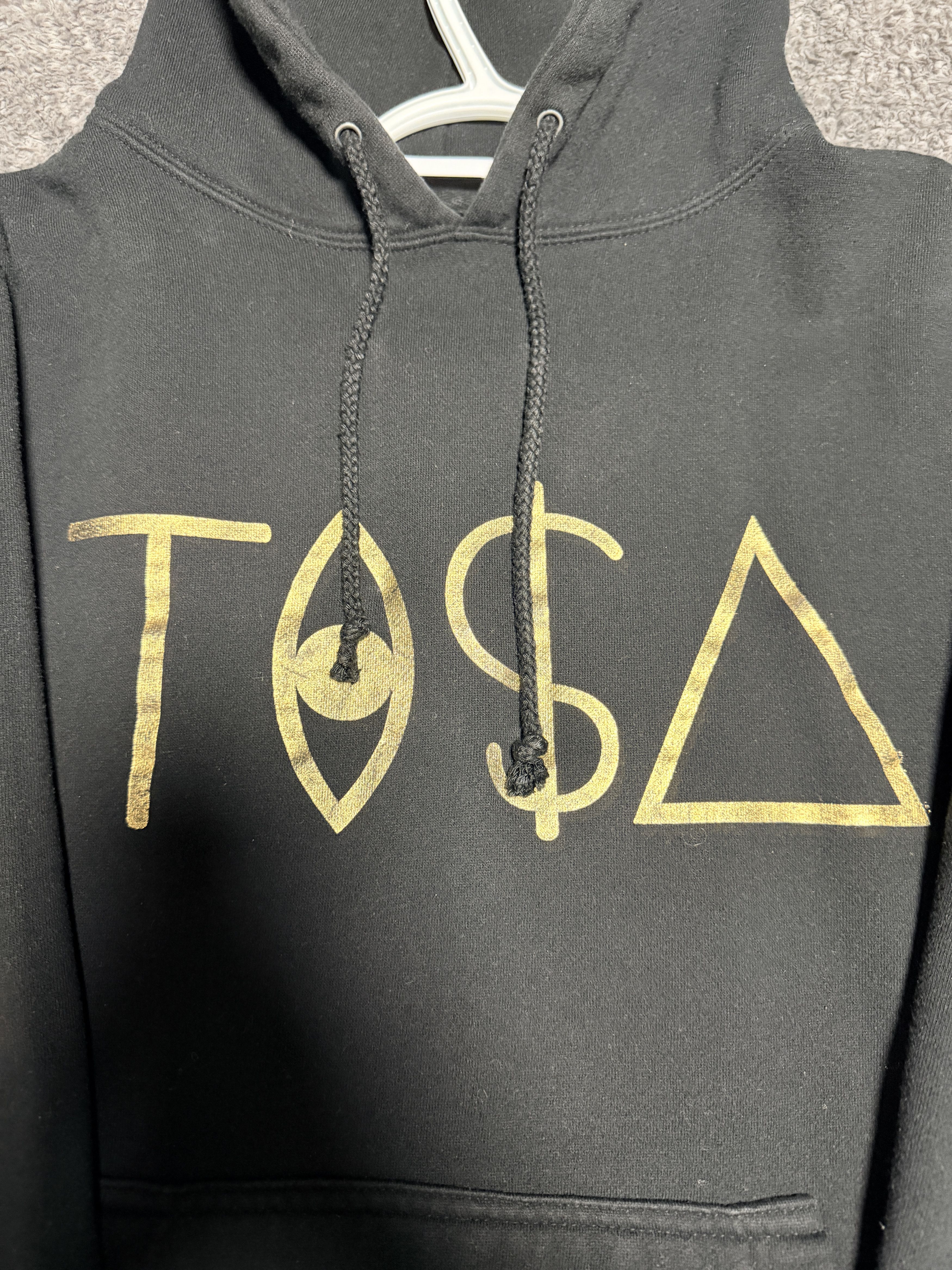 TISA TI$A GOLD HOODIE (2013) Size US S / EU 44-46 / 1 - 2 Thumbnail