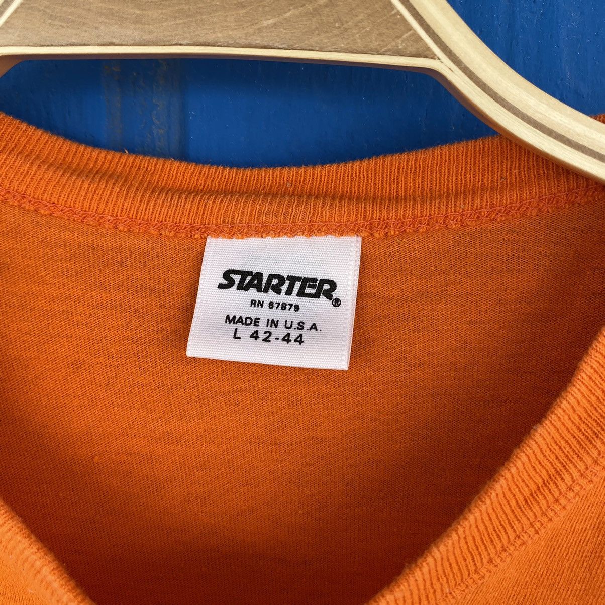 Starter × Vintage Vintage 1990 Miami Dolphins Shirt Large Made in USA Starter Size US L / EU 52-54 / 3 - 5 Thumbnail