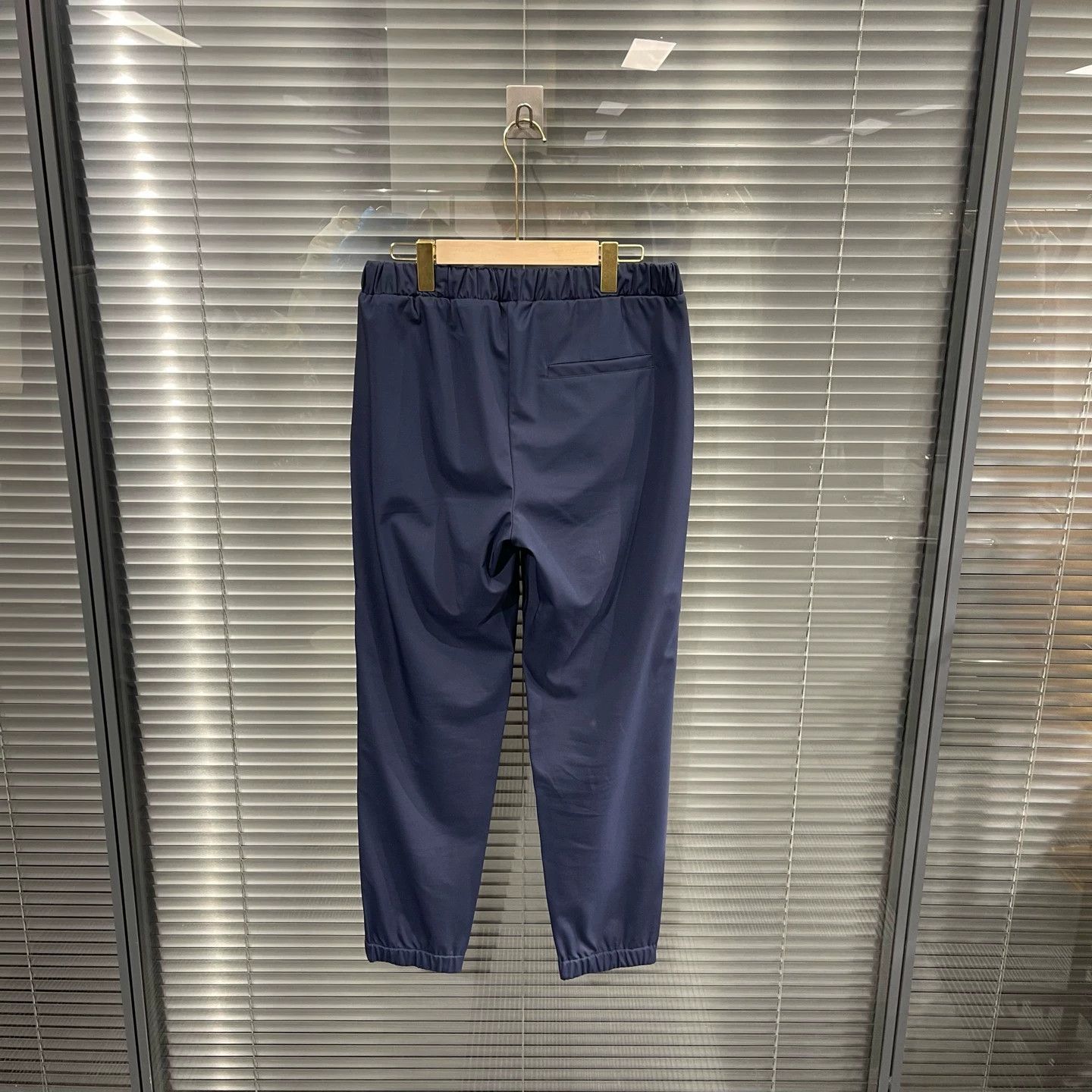Loro Piana Loro Piana Classic Cotton Pants 48 (99% New, Minor Flaws) Size US 30 / EU 46 - 2 Thumbnail