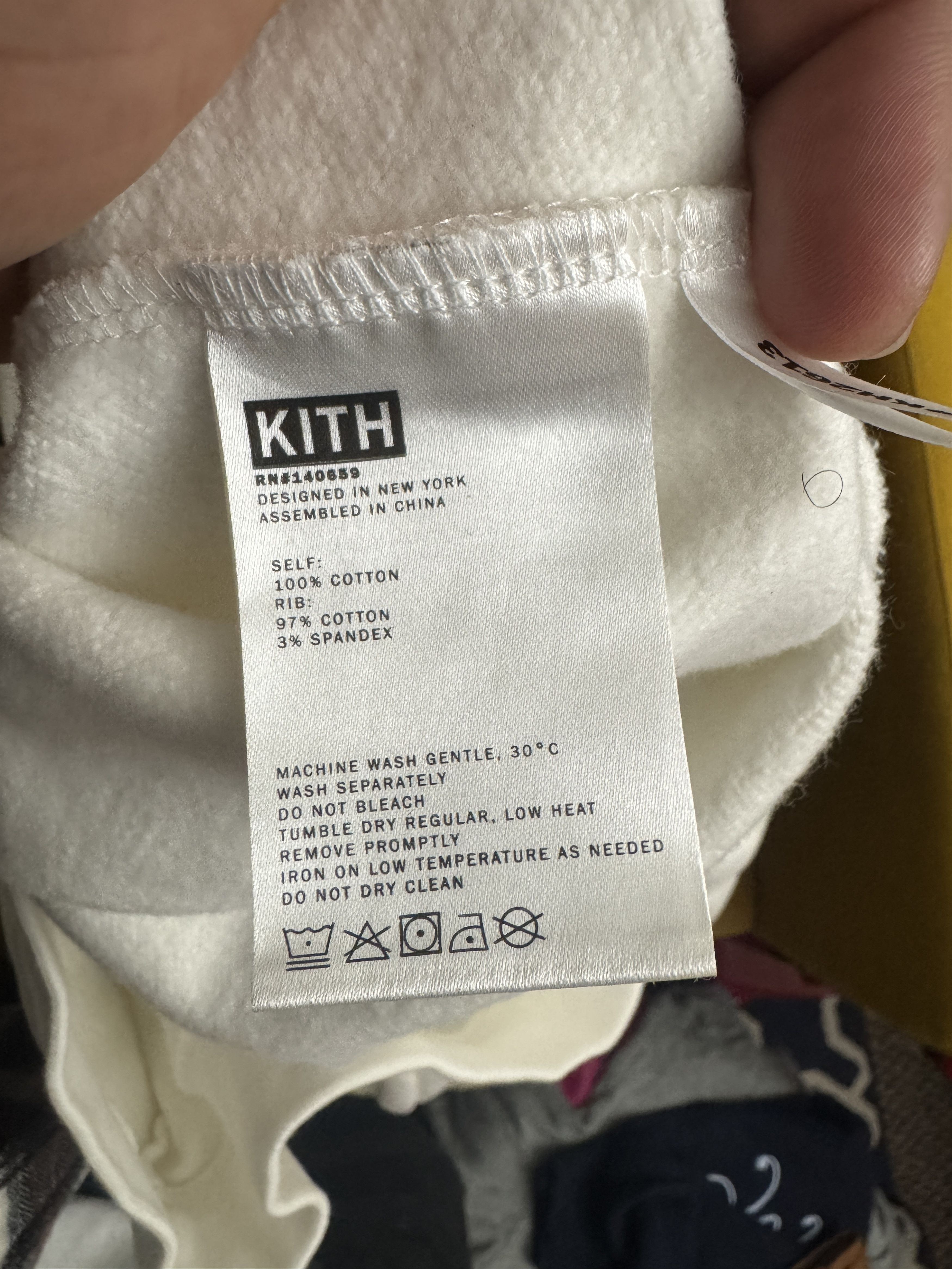 Kith Kith x Apollo Crewneck Size US L / EU 52-54 / 3 - 7 Thumbnail
