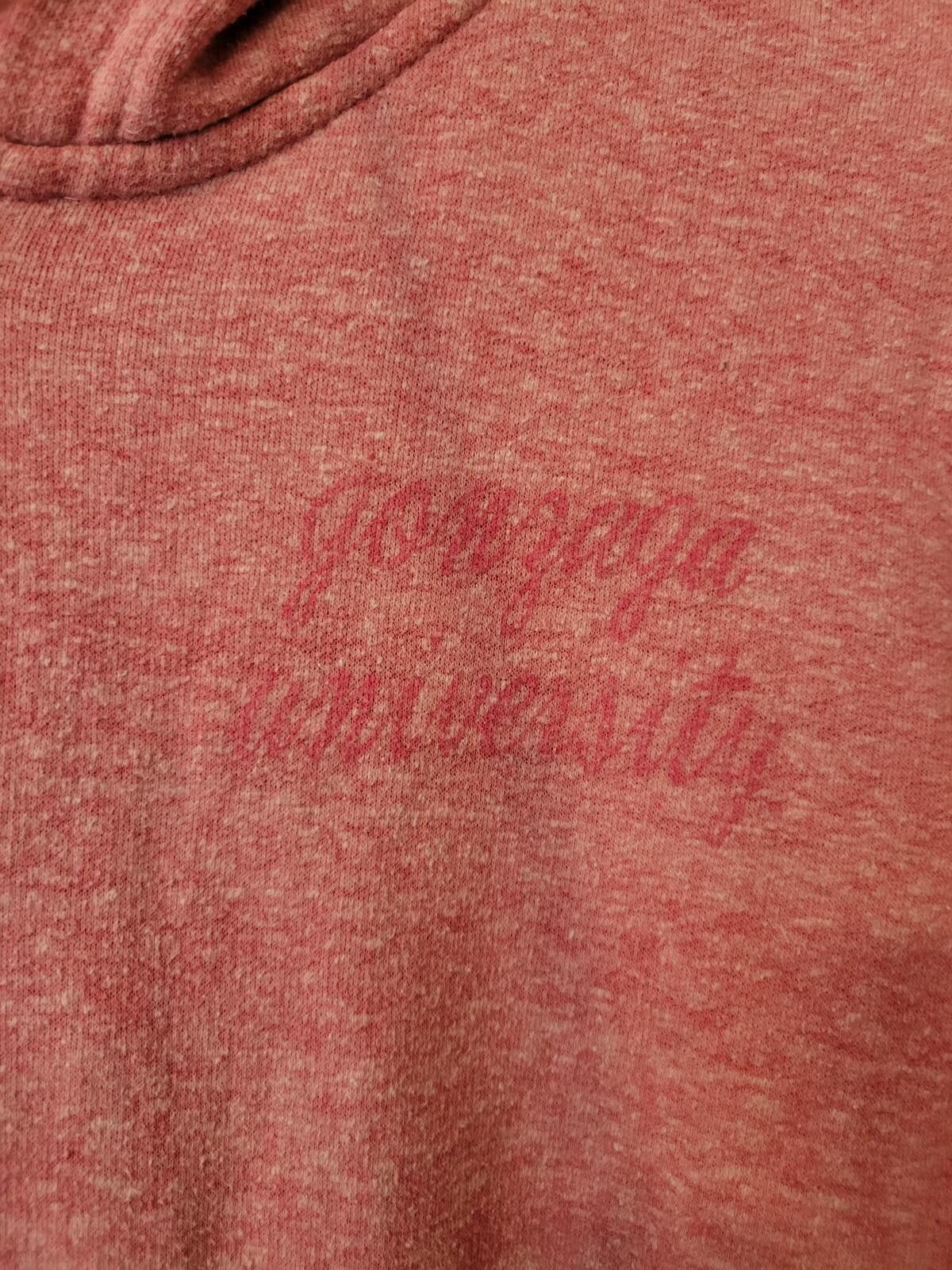 Other MV Sport Pink Zip-Up Hoodie Sweatshirt Size Small Size S / US 4 / IT 40 - 5 Thumbnail
