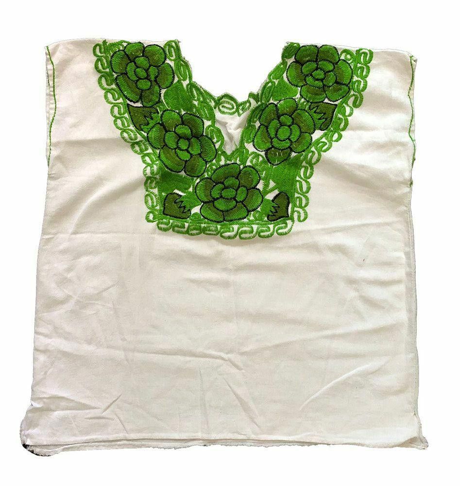 Designer Pre Owned Embroidered White Hand Made Blouse L Size L / US 10 / IT 46 - 5 Thumbnail