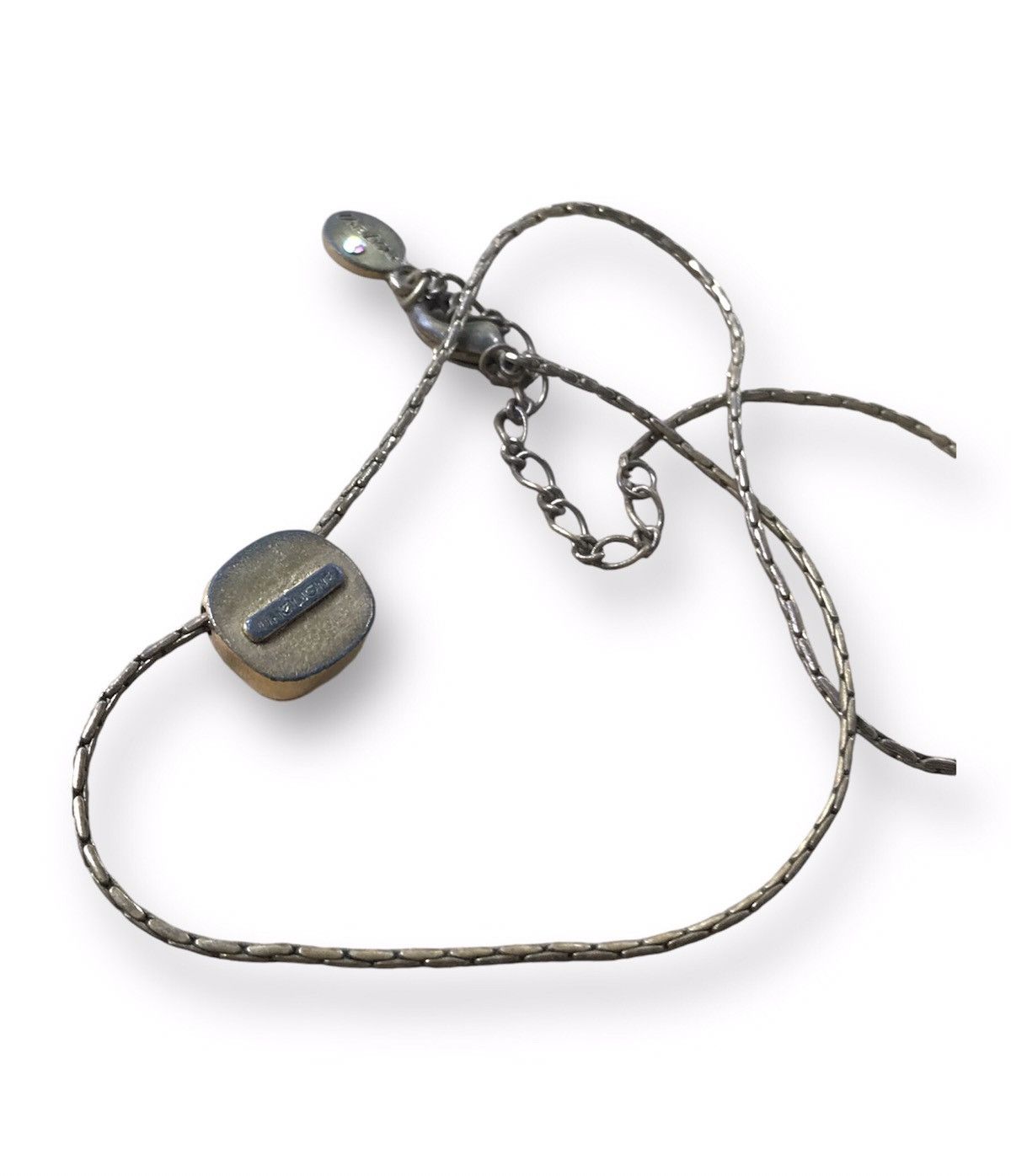 Designer 💯Authentic Une Ligne France necklace Size ONE SIZE - 3 Thumbnail