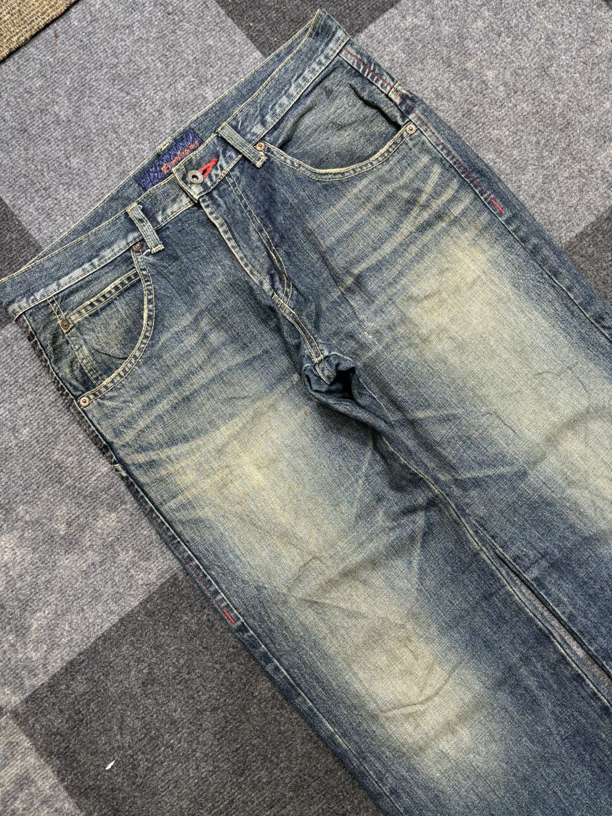 Japanese Brand 💥ARCHIVAL💥Very Rare Revelation Japanese Fashion Denim F463 Size US 34 / EU 50 - 6 Thumbnail