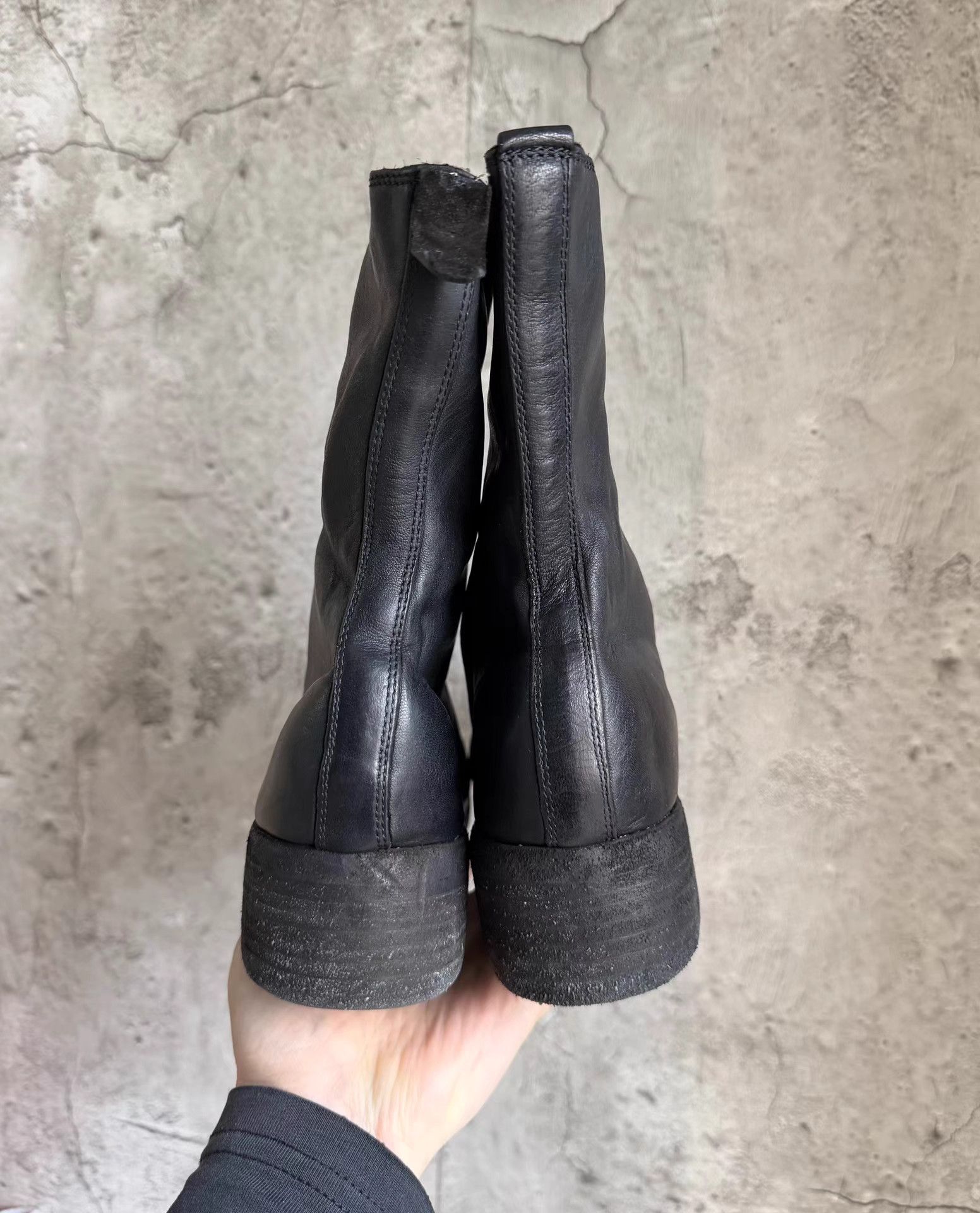 Guidi Guidi PL2 Front Zip Boots K25 Size US 7.5 / IT 37.5 - 4 Thumbnail