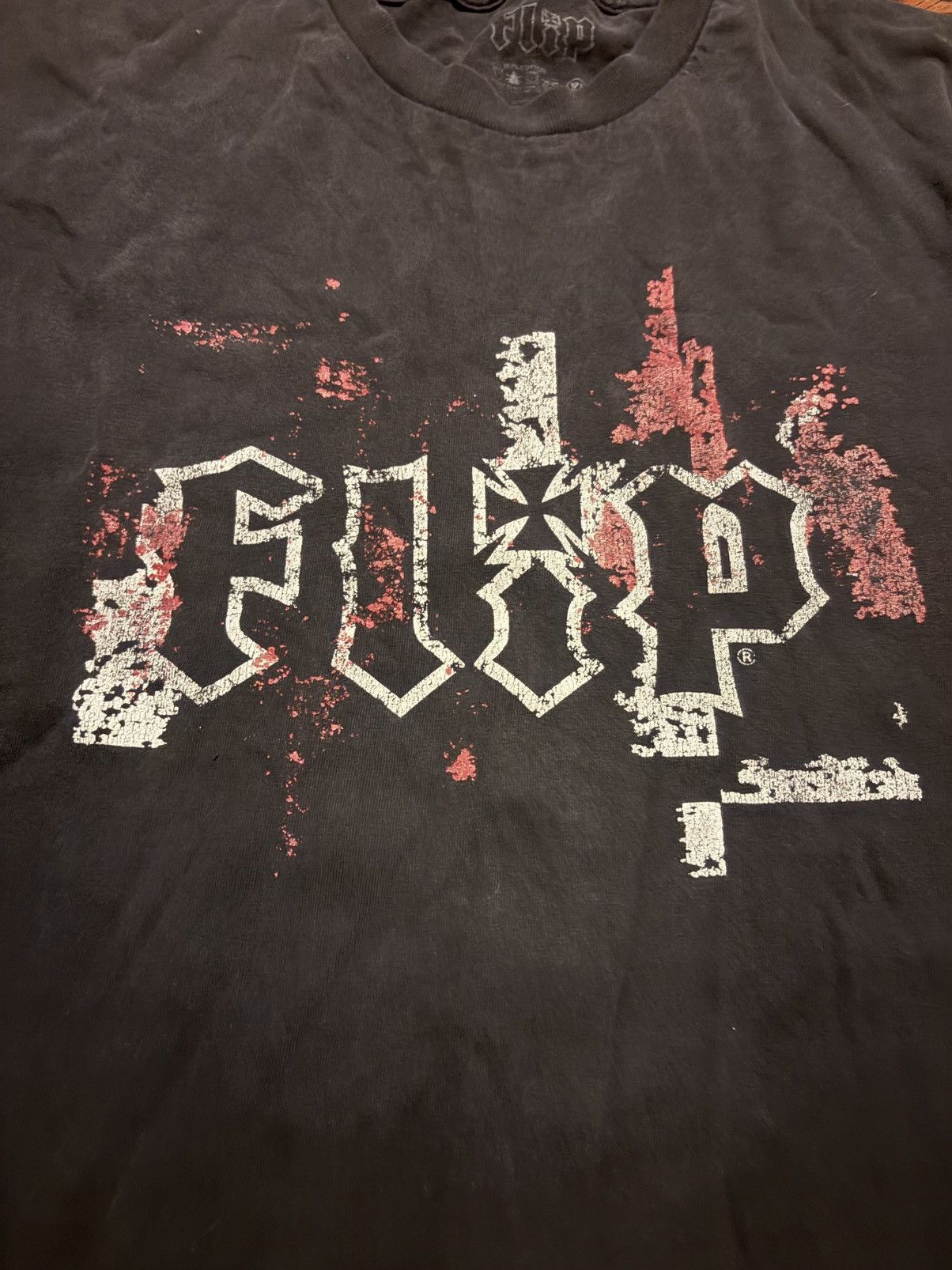 Band Tees FLIP BAND T SHIRT Size US XL / EU 56 / 4 - 3 Thumbnail