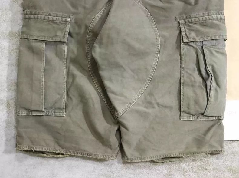 Visvim Visvim ICT Eiger Sanction Cargo Shorts-2506 Size US 26 / EU 42 - 6 Thumbnail