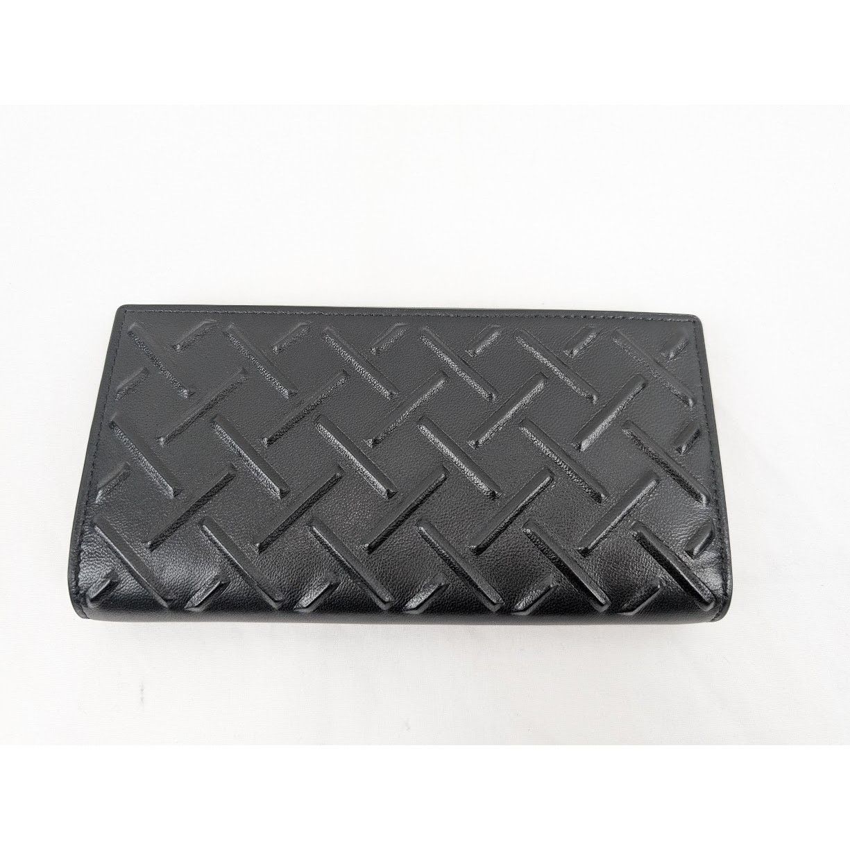 Bottega Veneta o1rshd1 Size: OS / Nappa19 Foglio Zip Wallet in Black Size ONE SIZE - 2 Thumbnail