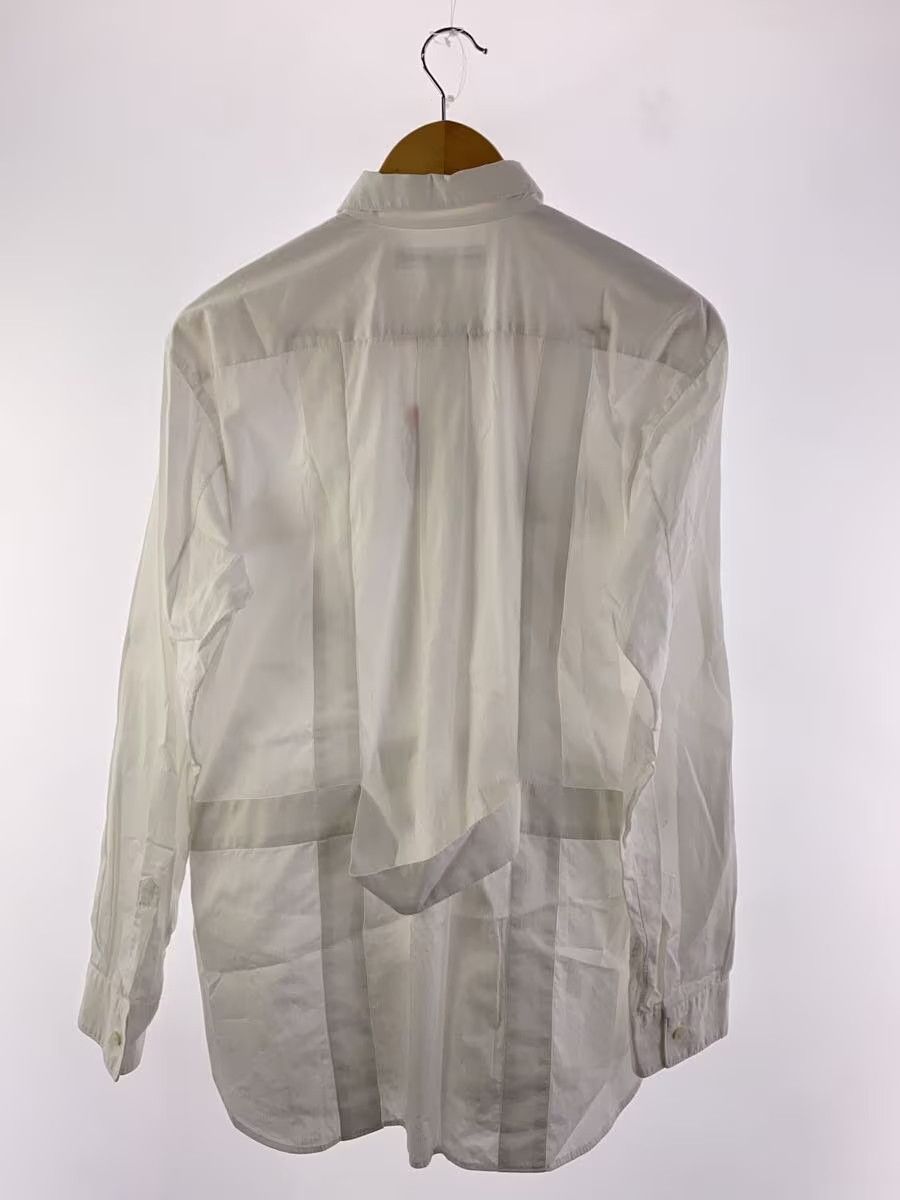 Comme des Garcons × Comme des Garcons SHIRT Reconstructed Striped Panel Button Shirt Size US M / EU 48-50 / 2 - 2 Thumbnail