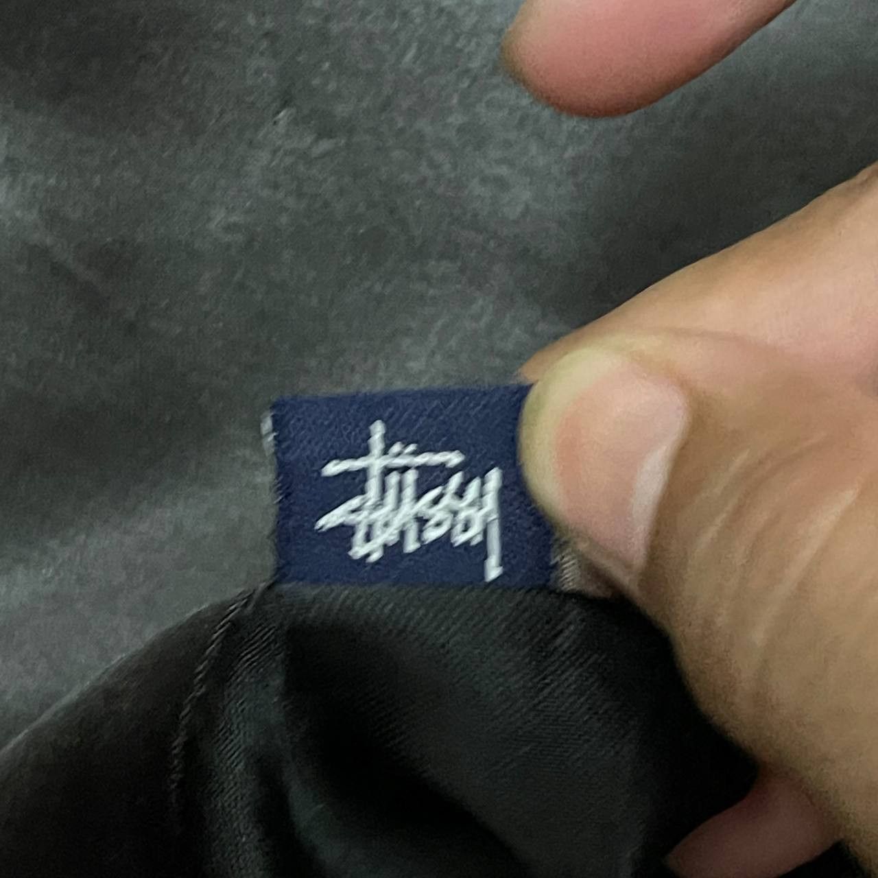 Stussy Vintage Stussy Wool Long Coat Size M / US 6-8 / IT 42-44 - 8 Thumbnail
