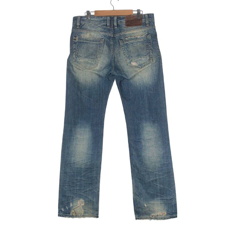 Cult Of Individuality Vintage "Cult Of Individuality" Japanese denim pant Size US 34 / EU 50 - 4 Thumbnail