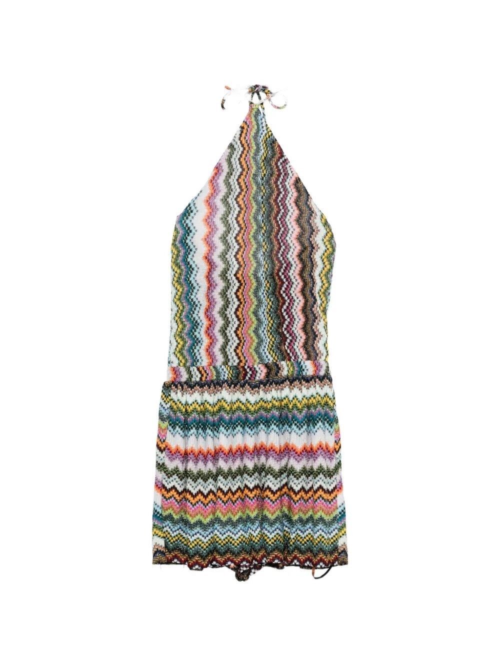 Missoni Short Jumpsuit Size 30" / US 8 / IT 44 - 1 Thumbnail