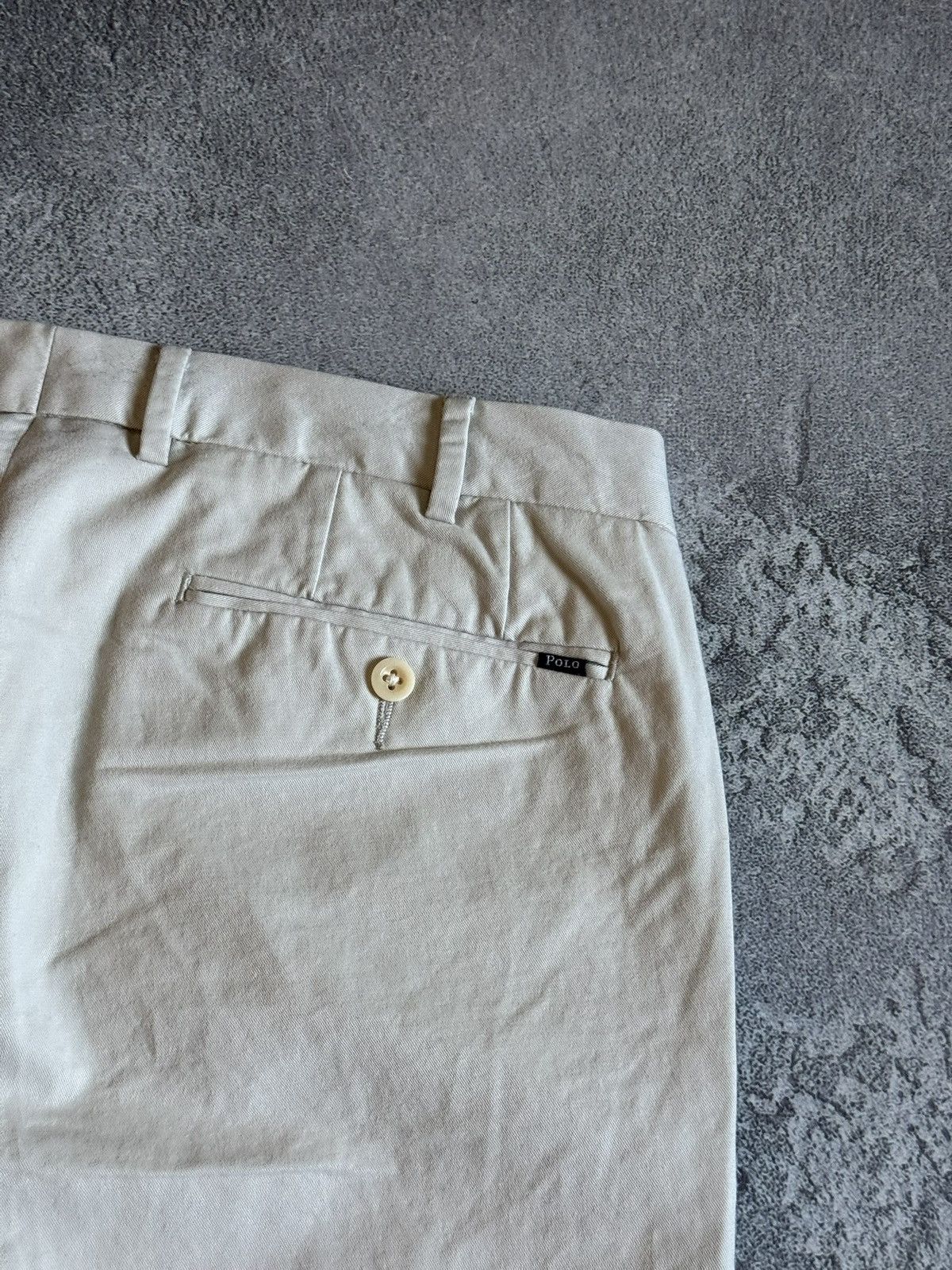 Polo Ralph Lauren Polo Ralph Lauren 32/34 casual chinos pants trousers luxury Size US 32 / EU 48 - 4 Thumbnail