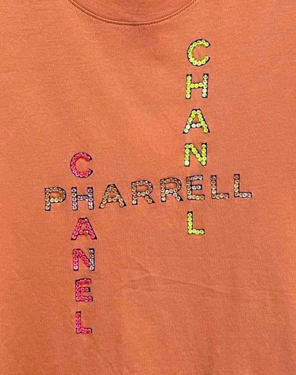 Chanel Chanel Filipino co-branded sequin short sleeves 2504-Nextar Size S / US 4 / IT 40 - 3 Thumbnail