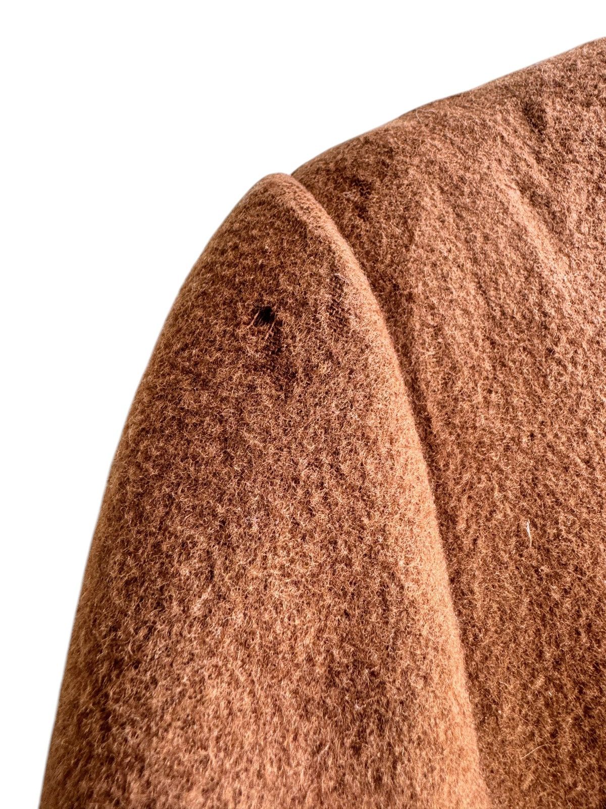 Burberry 🔥 Vintage Burberrys Wool&Cashmere 9AB2 Long Coat Jacket Size M / US 6-8 / IT 42-44 - 7 Thumbnail