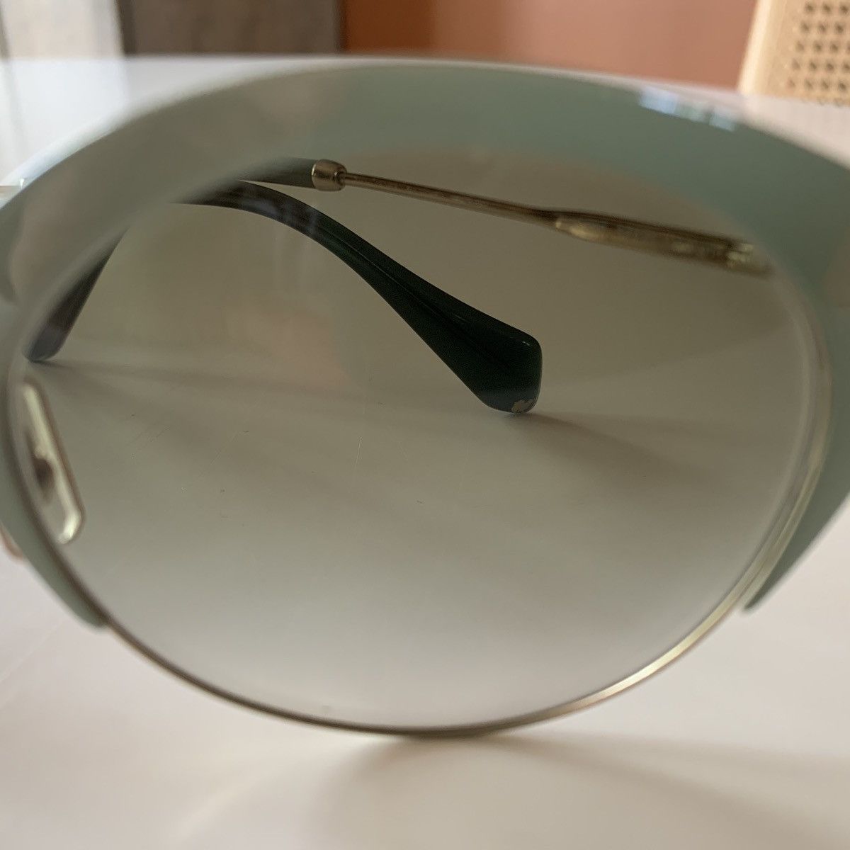 Miu Miu Miu Miu Low Bridge Cat Eye Gradient Sunglasses Size ONE SIZE - 5 Thumbnail