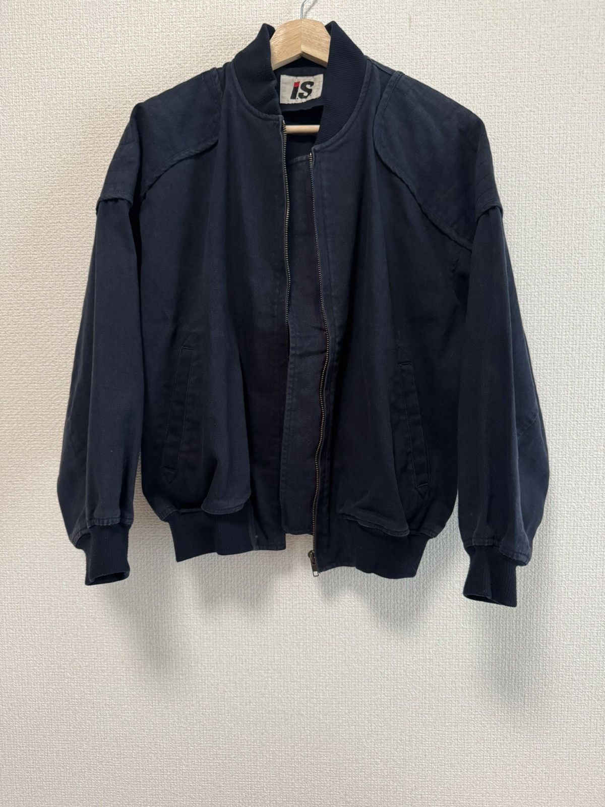Issey Miyake Issey Miyake x Tsumori Chisato Sport Jacket - 1980s Size US S / EU 44-46 / 1 - 2 Thumbnail