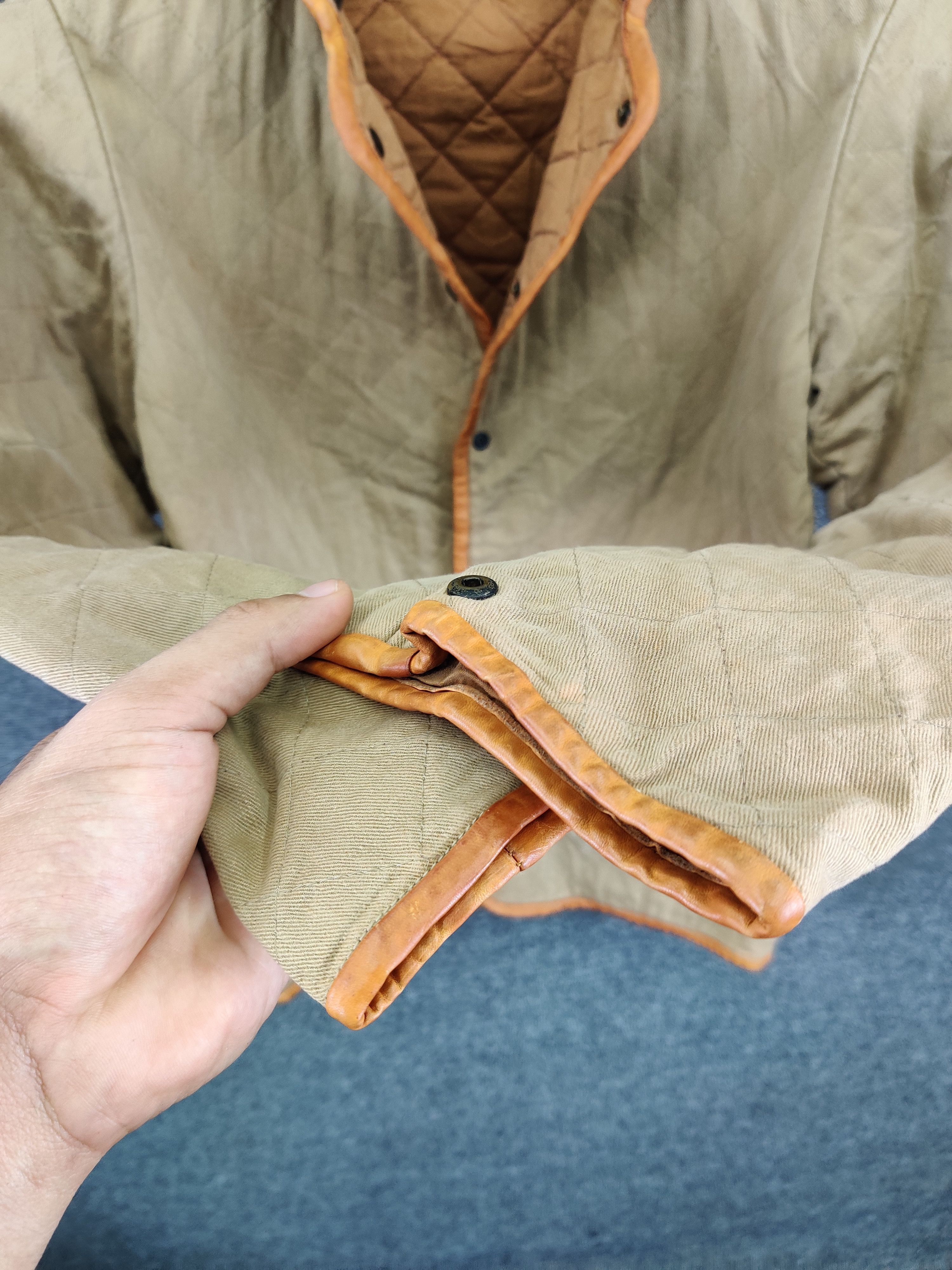 Kapital Vintage 90s Kapital Quilted Jacket Size US S / EU 44-46 / 1 - 14 Thumbnail