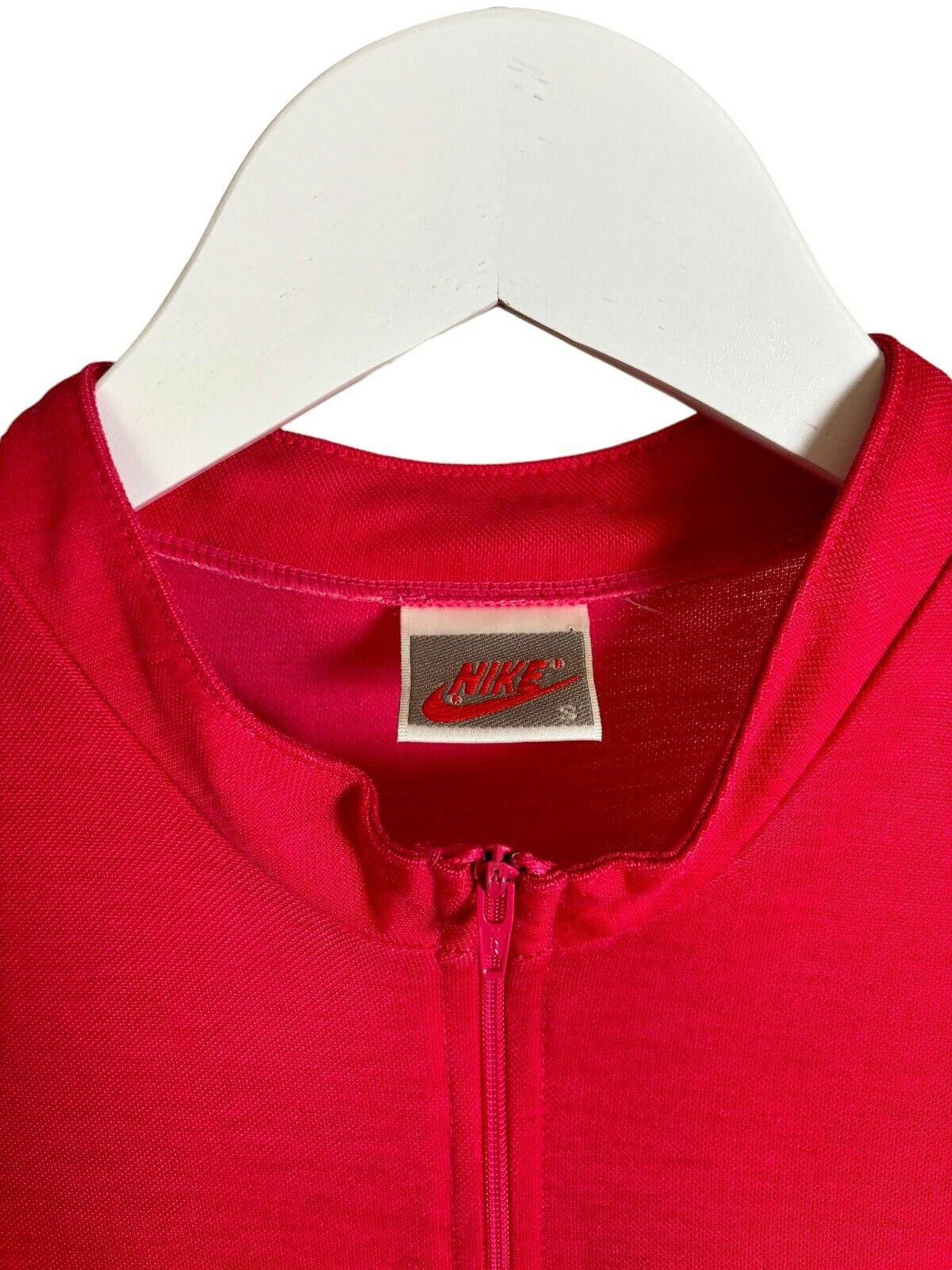 Nike × Vintage Vintage 90s Nike Cycle Jersey Bib Size Small Grey Tag Size ONE SIZE - 4 Thumbnail
