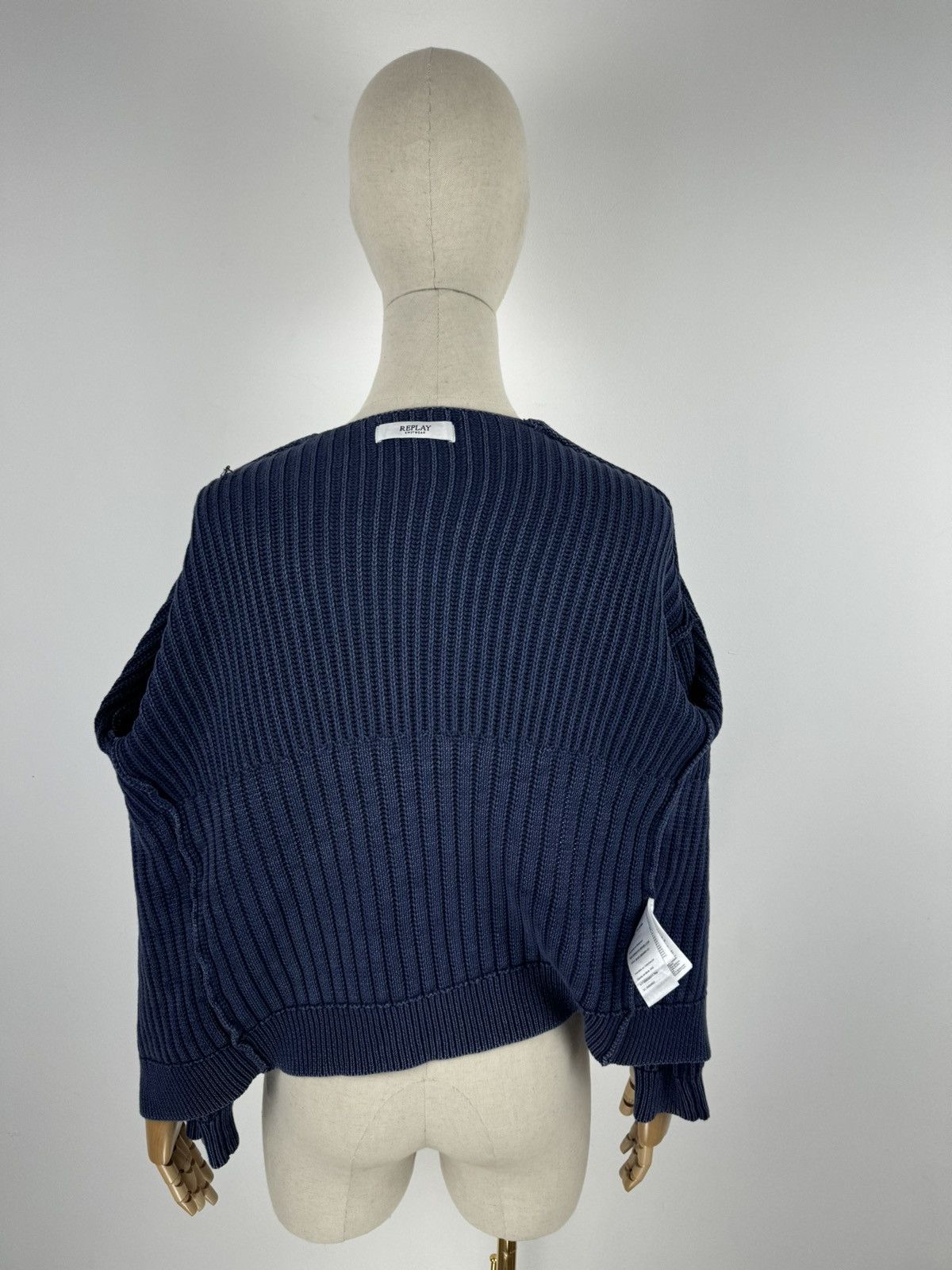 Replay Women’s Replay Cardigan Sweater size S Size S / US 4 / IT 40 - 4 Thumbnail